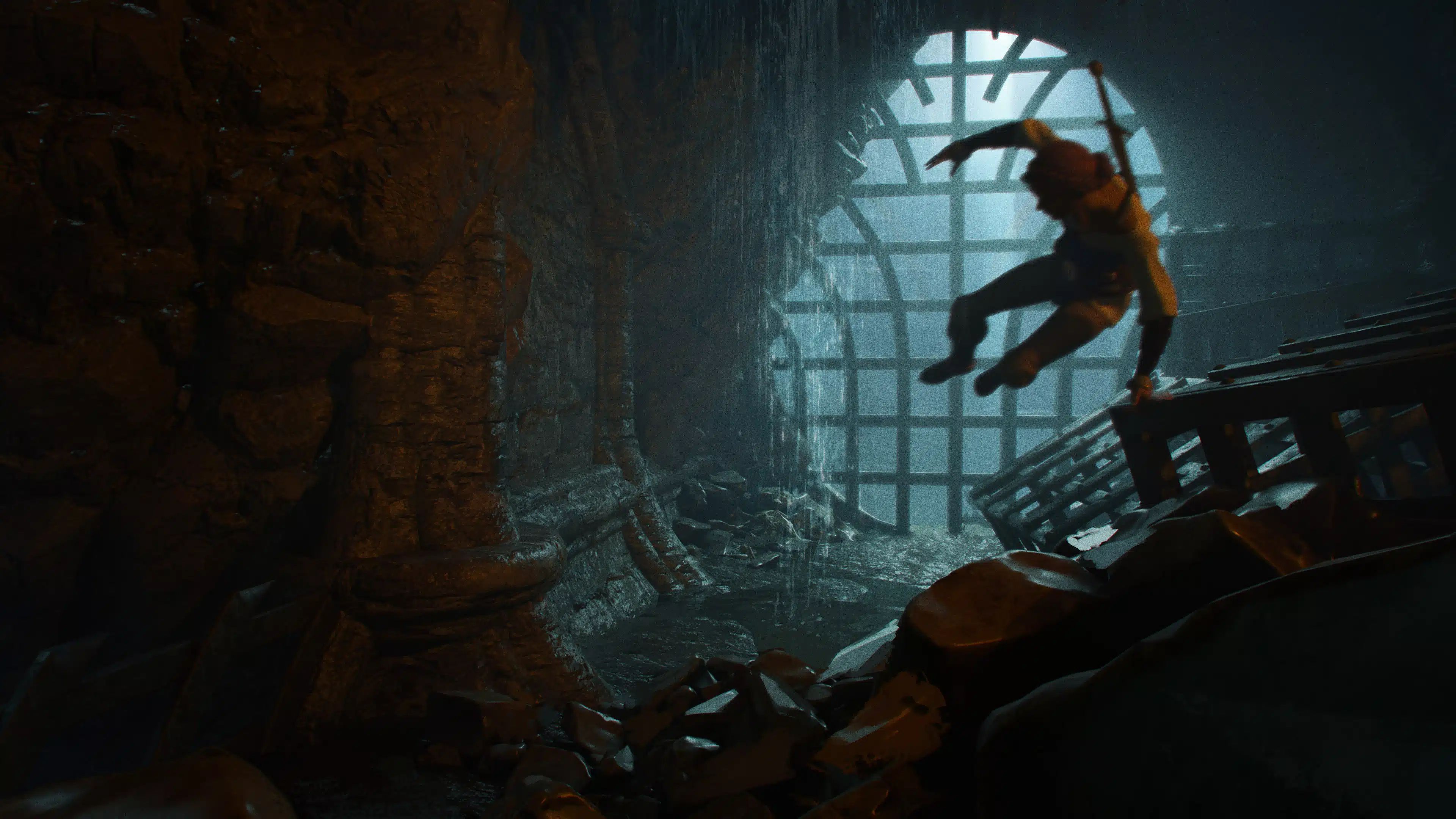 Fable Konzeptgrafiken Artworks Screenshots Bilder