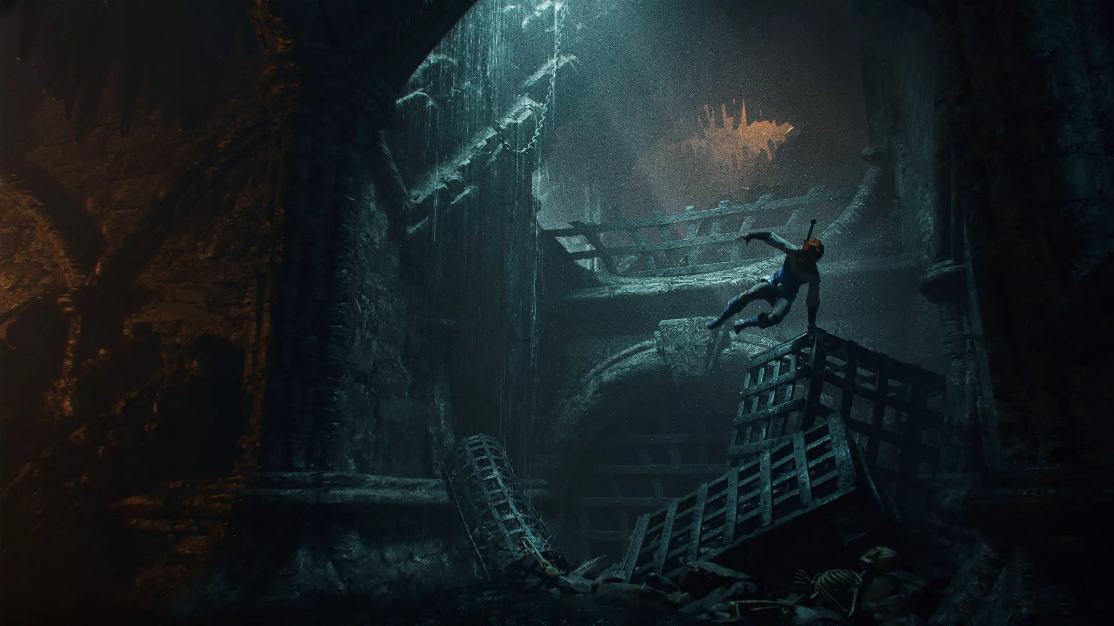 Fable Konzeptgrafiken Artworks Screenshots Bilder