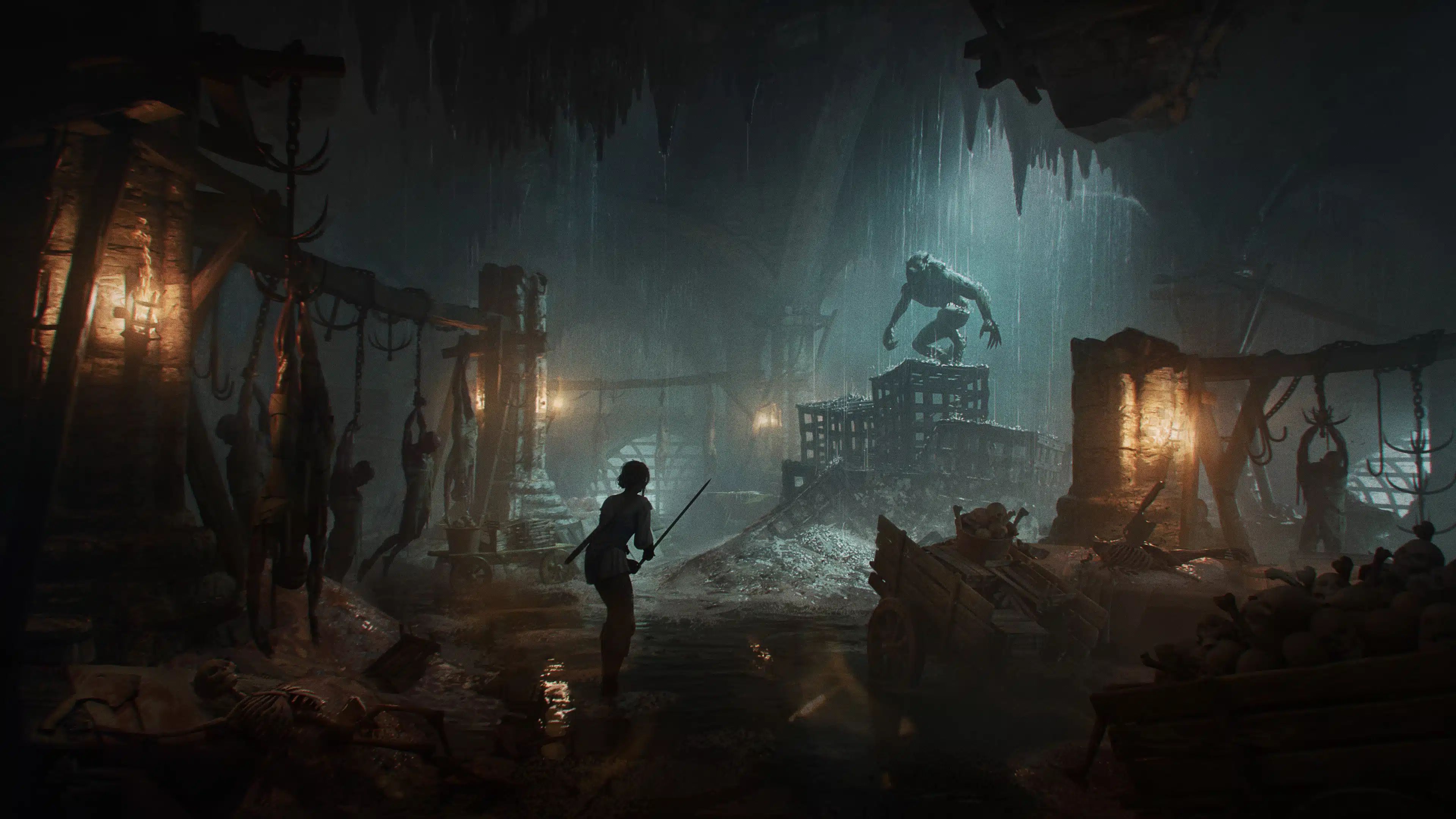 Fable Konzeptgrafiken Artworks Screenshots Bilder