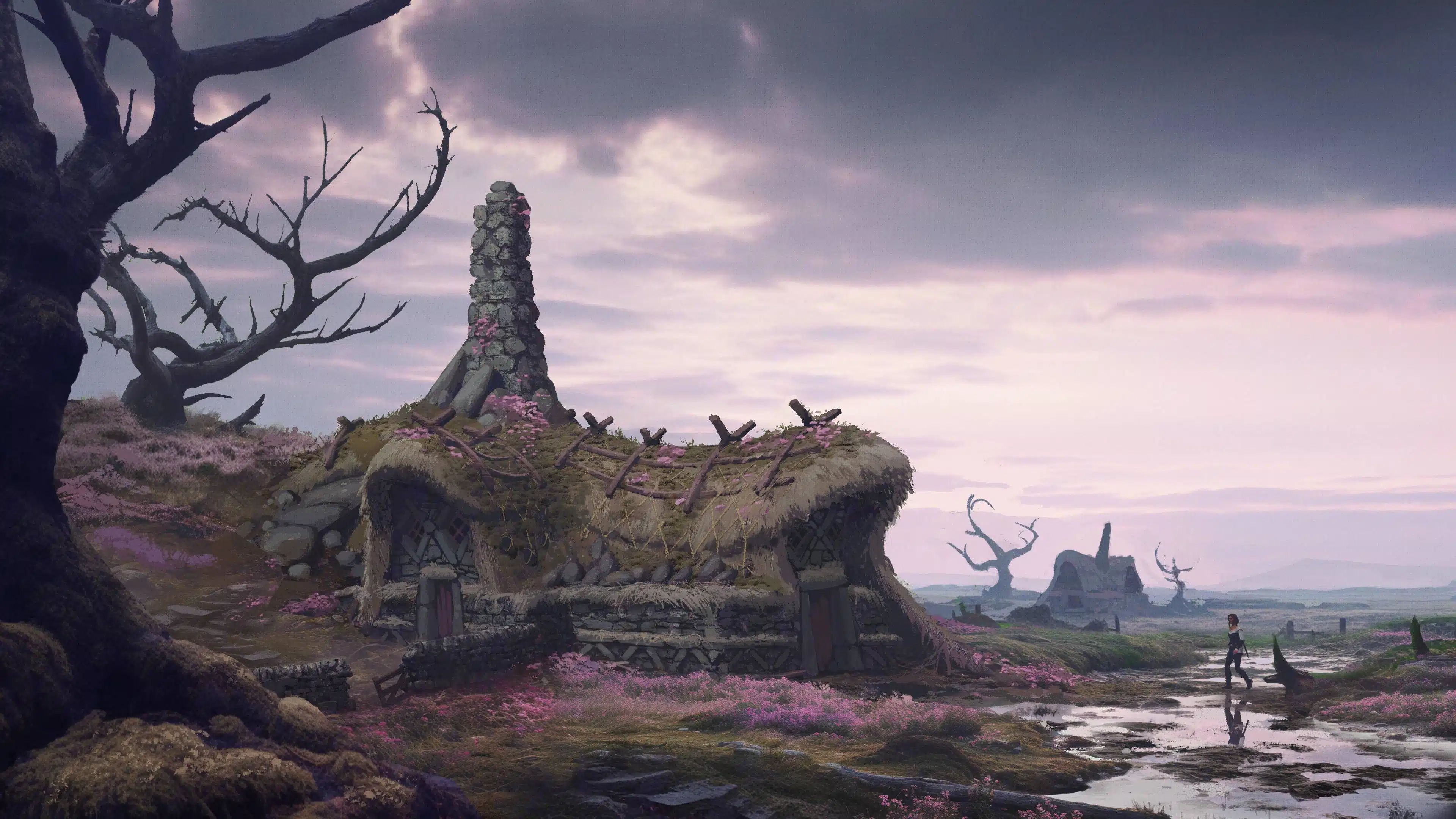 Fable Konzeptgrafiken Artworks Screenshots Bilder