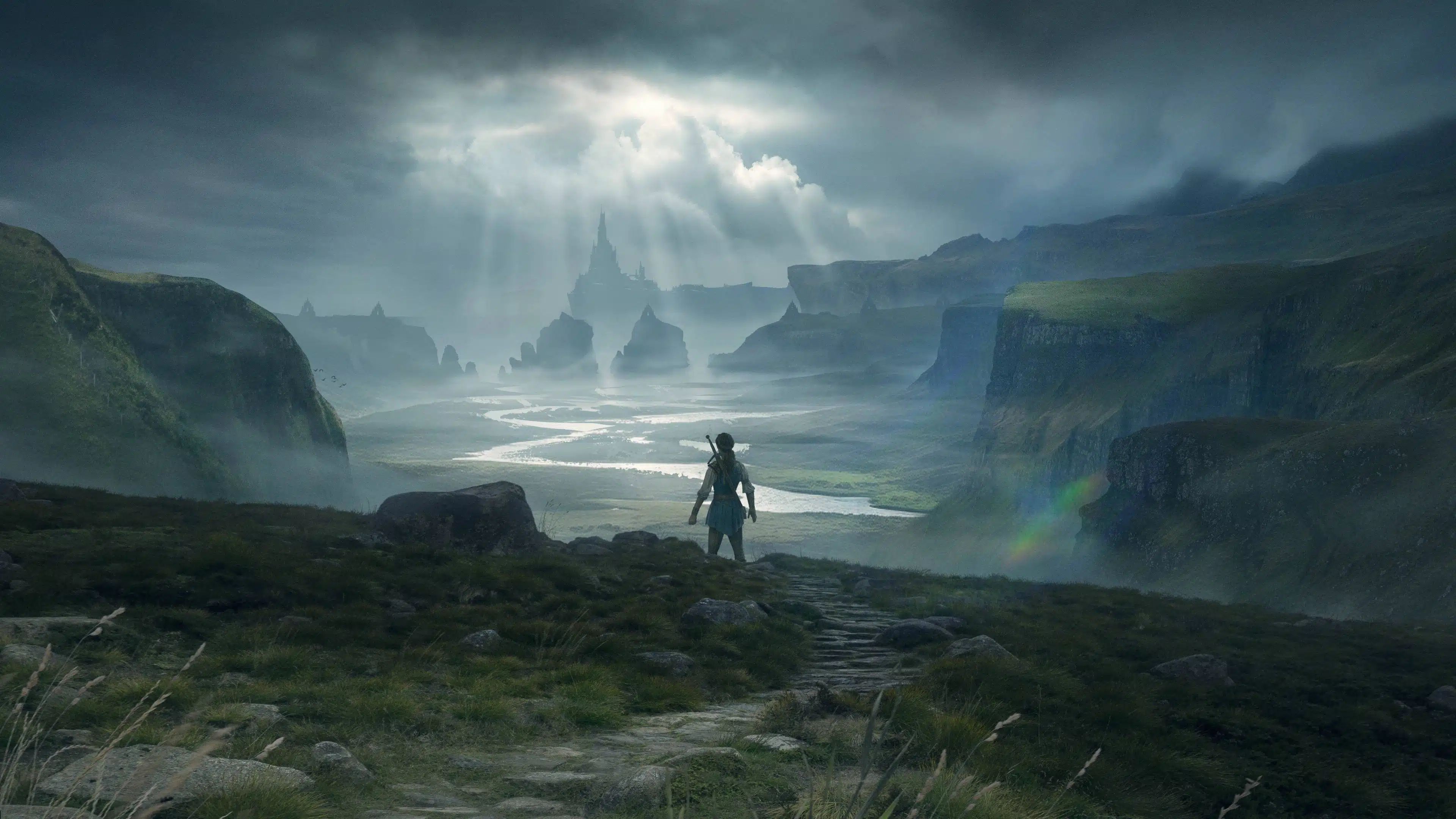 Fable Konzeptgrafiken Artworks Screenshots Bilder