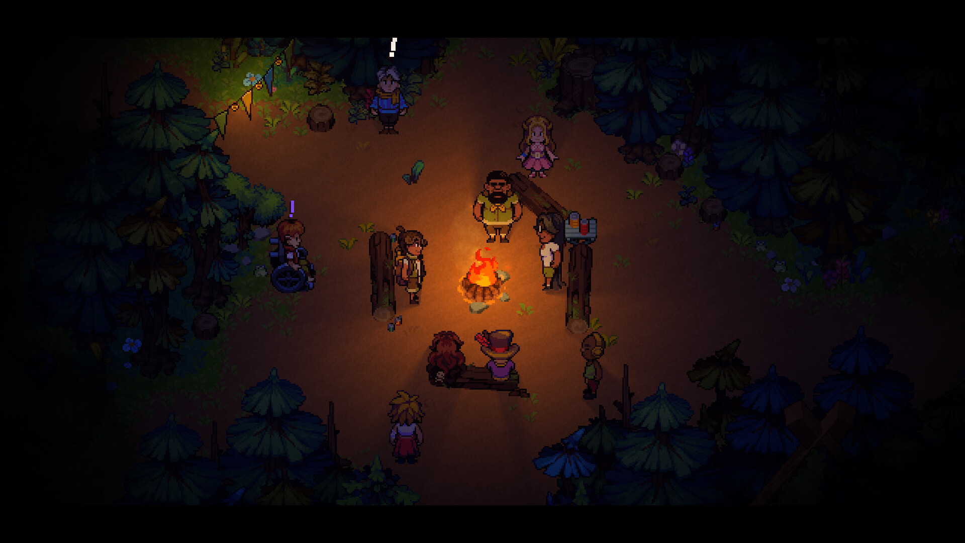 Farming Camp Screenshots Bilder