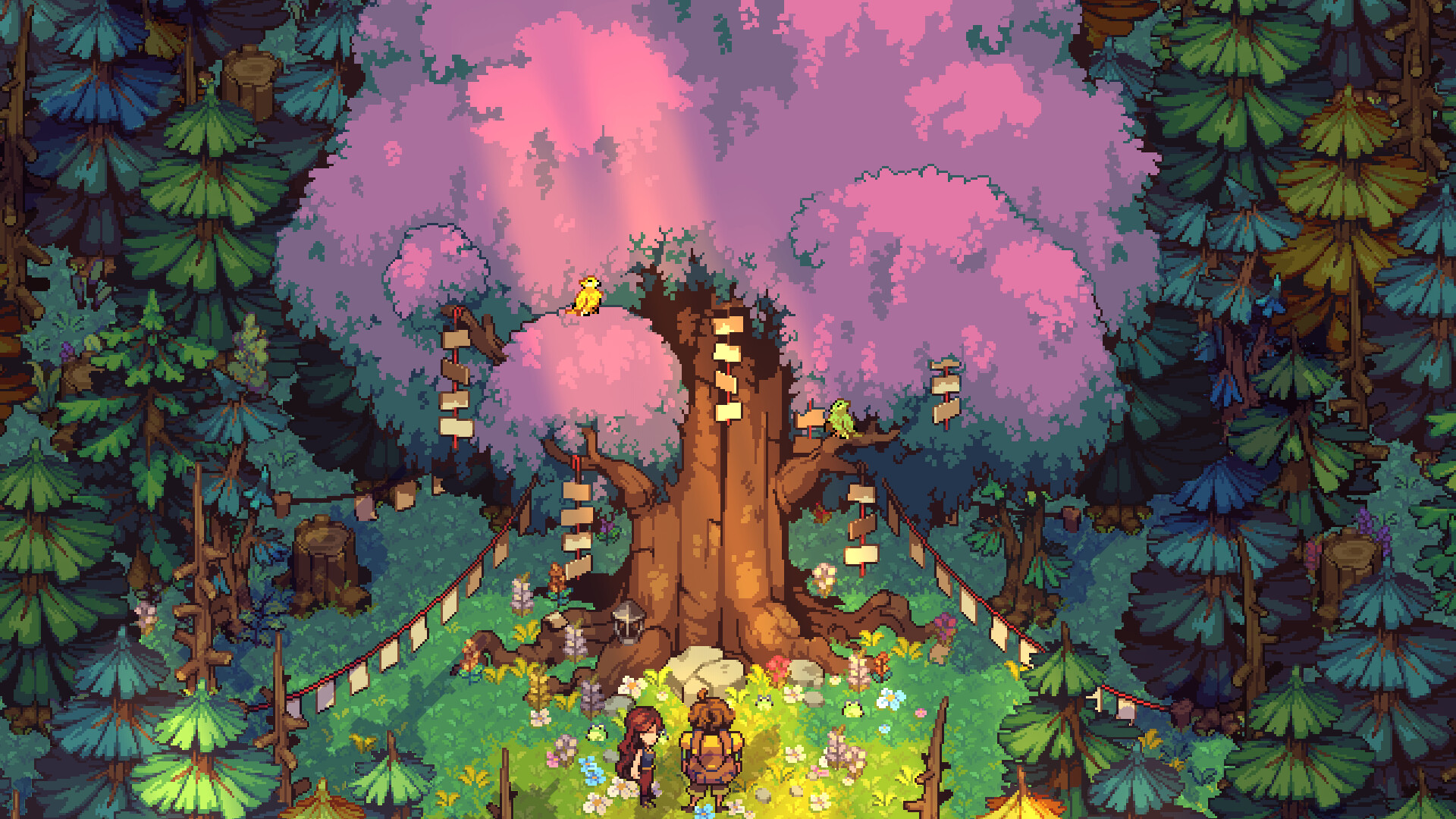 Farming Camp Screenshots Bilder