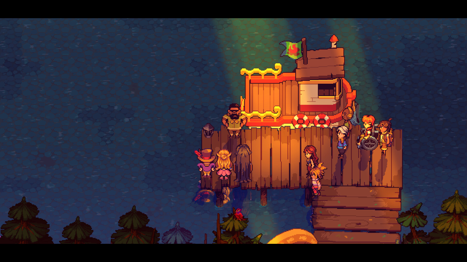 Farming Camp Screenshots Bilder