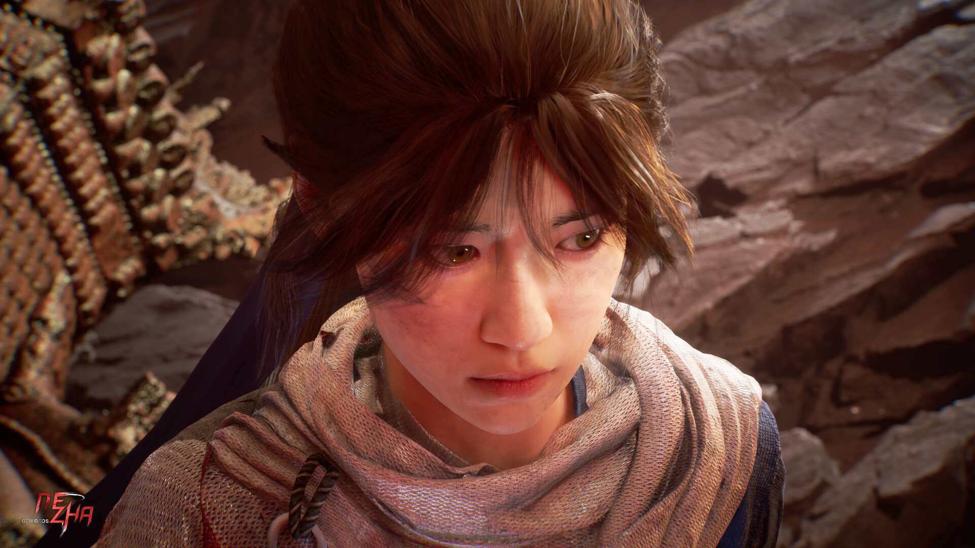 Genigods: Nezha Screenshots Bilder