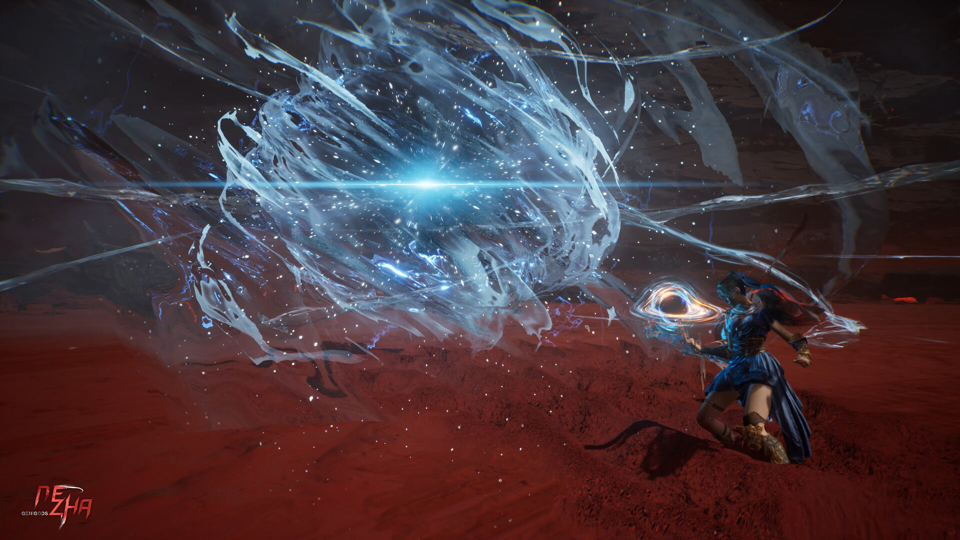 Genigods: Nezha Screenshots Bilder