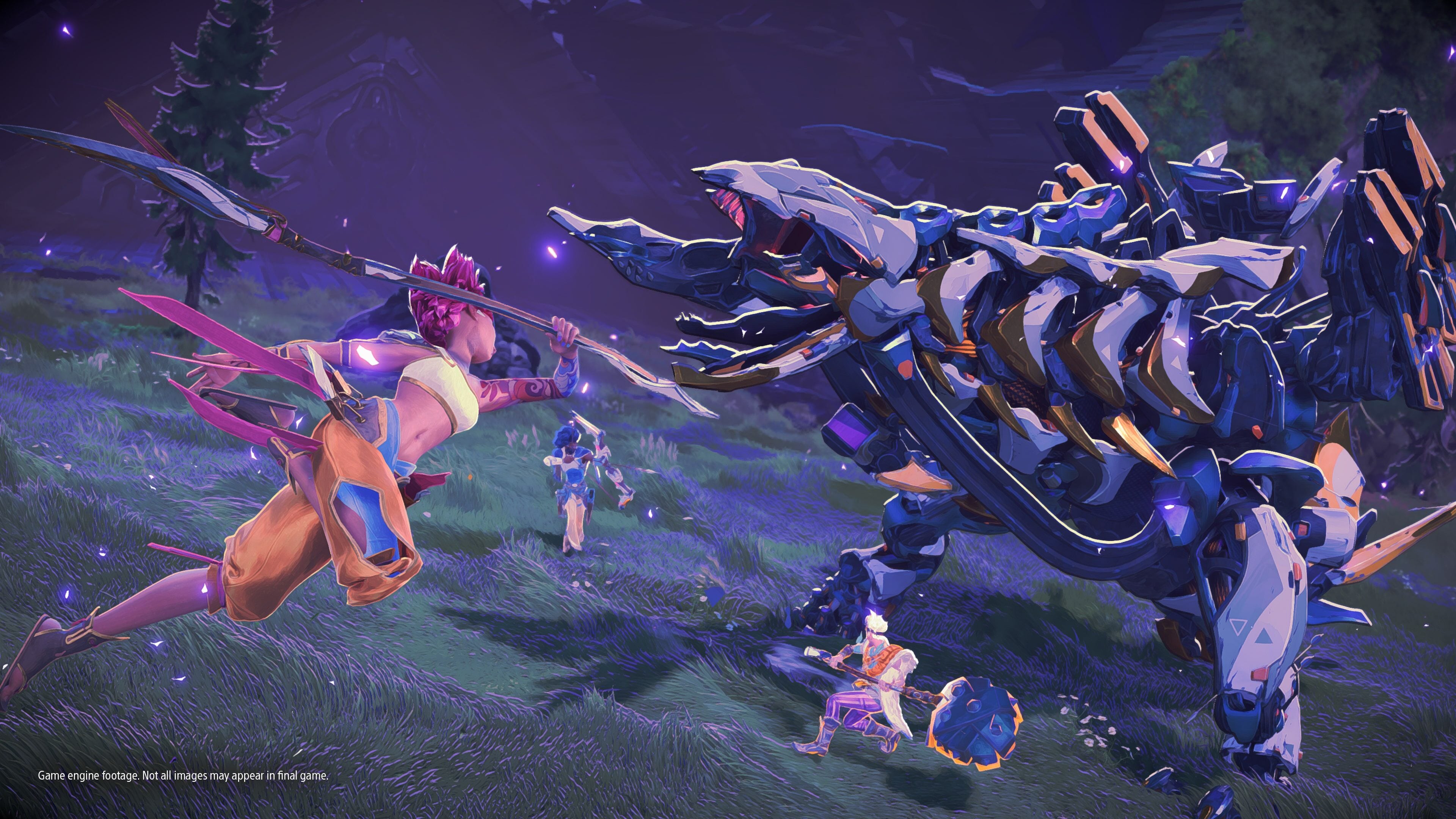 Horizon Hunters Gathering Screenshots Bilder