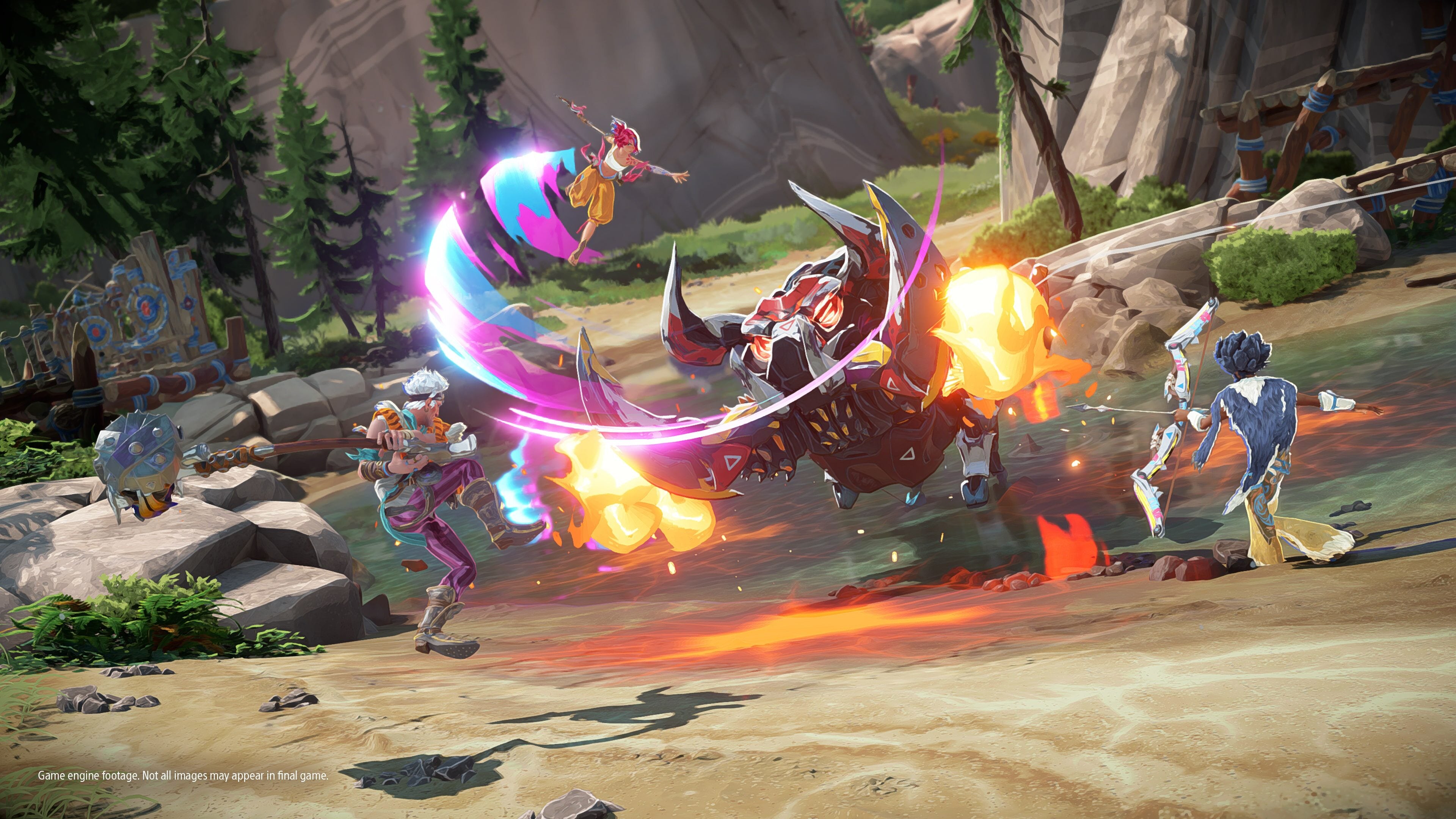 Horizon Hunters Gathering Screenshots Bilder