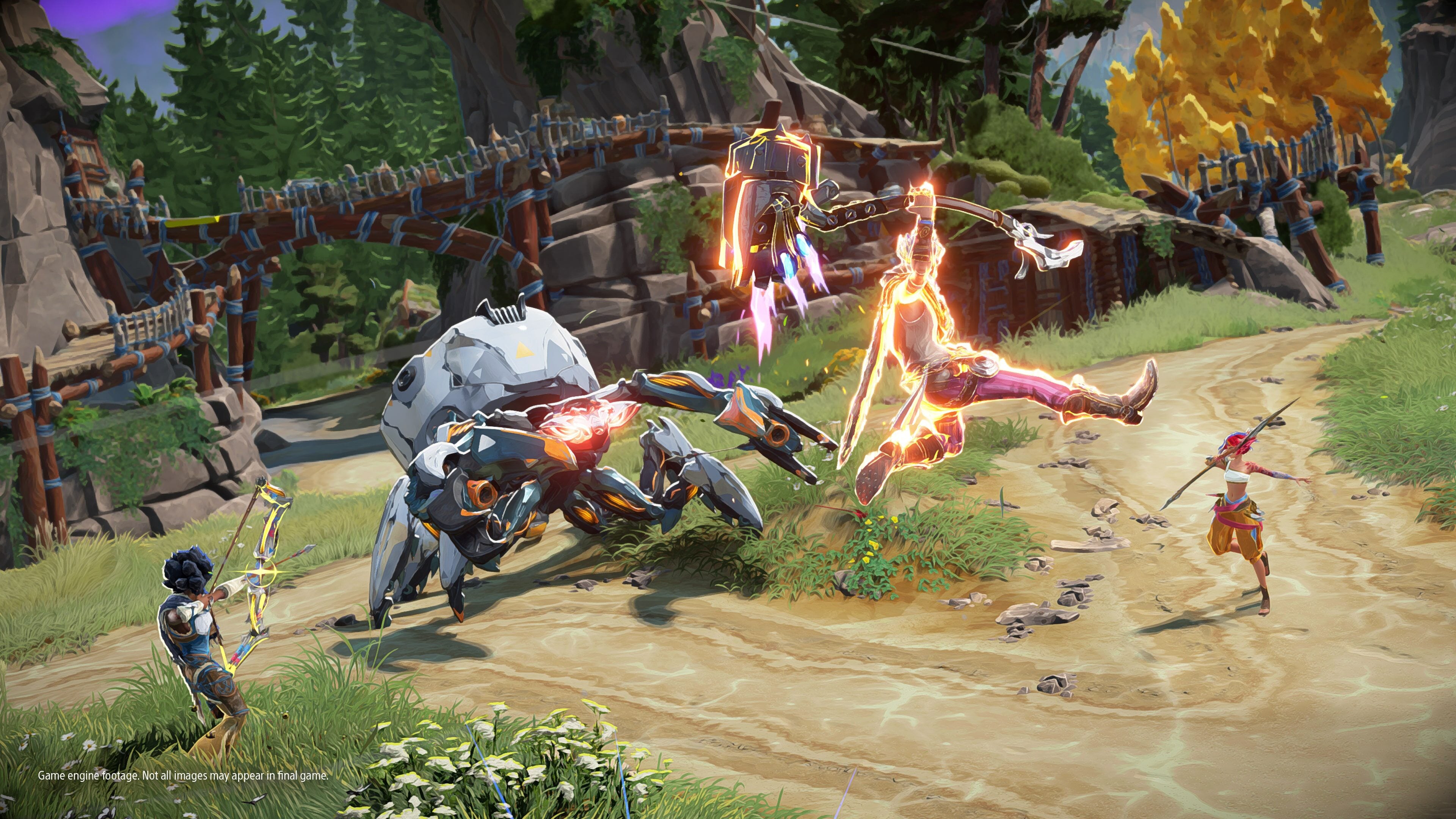 Horizon Hunters Gathering Screenshots Bilder