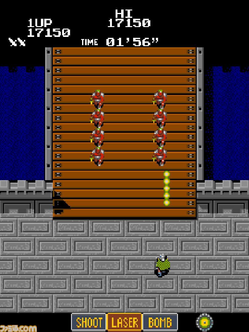 Labyrinth Runner Screenshots Bilder