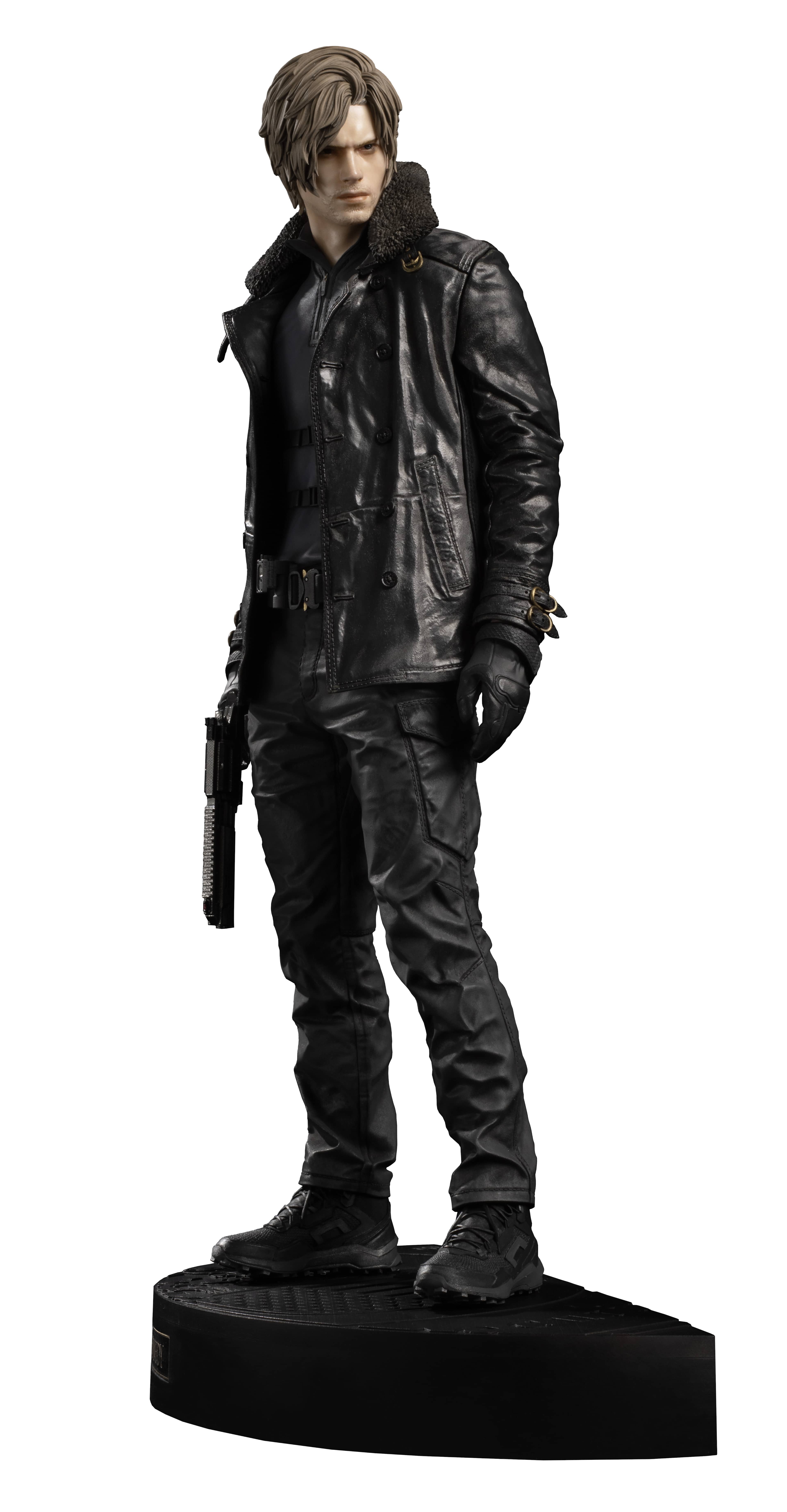 Resident Evil Requiem Figuren Screenshots Bilder