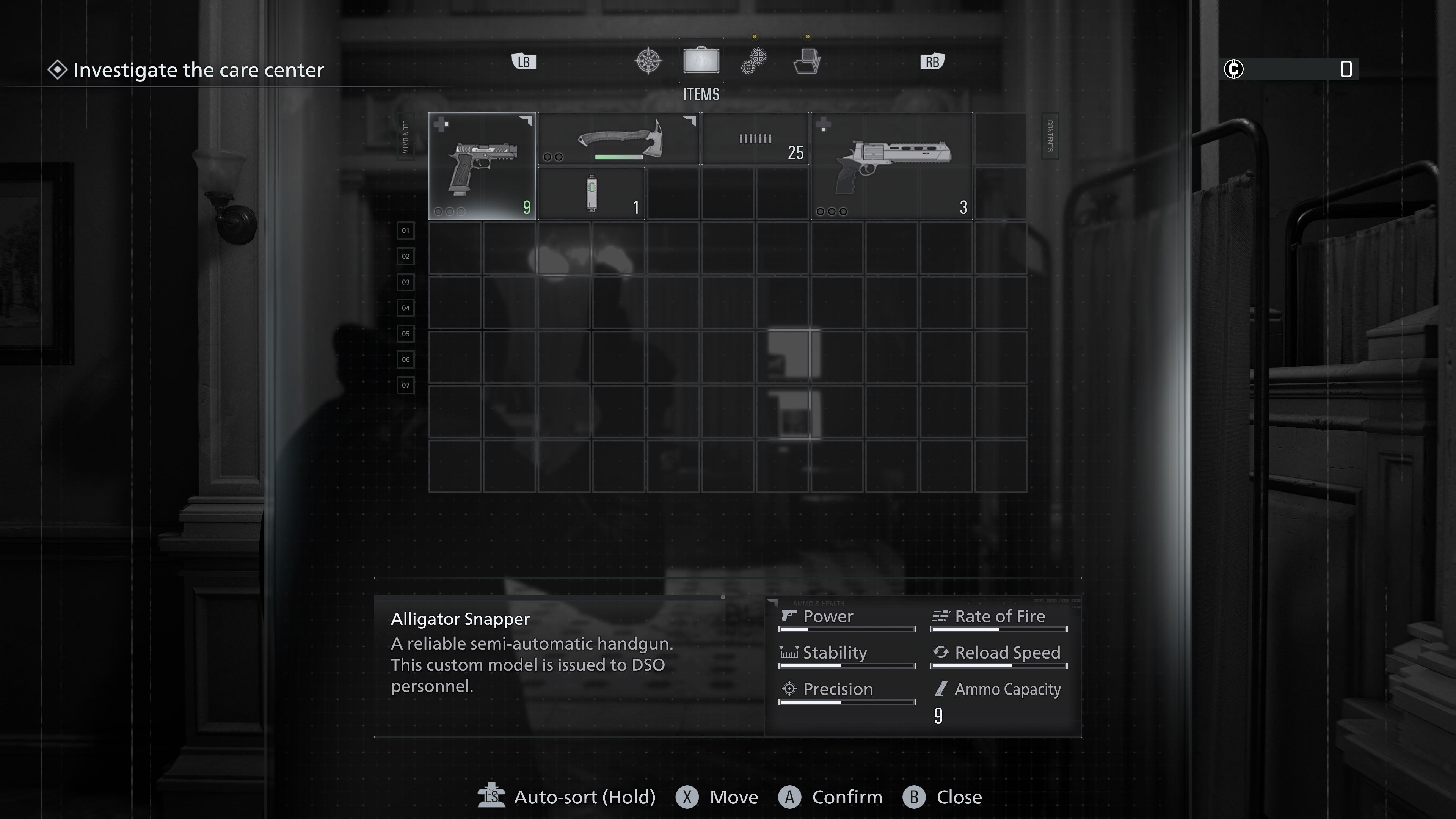 Resident Evil Requiem Showcase Screenshots Bilder