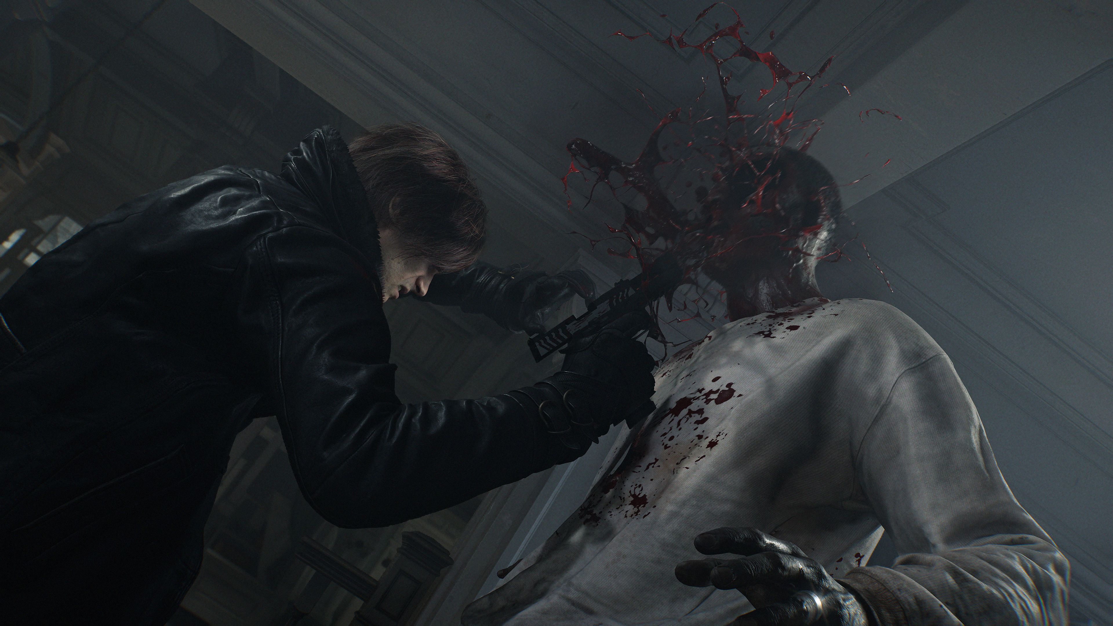 Resident Evil Requiem Showcase Screenshots Bilder