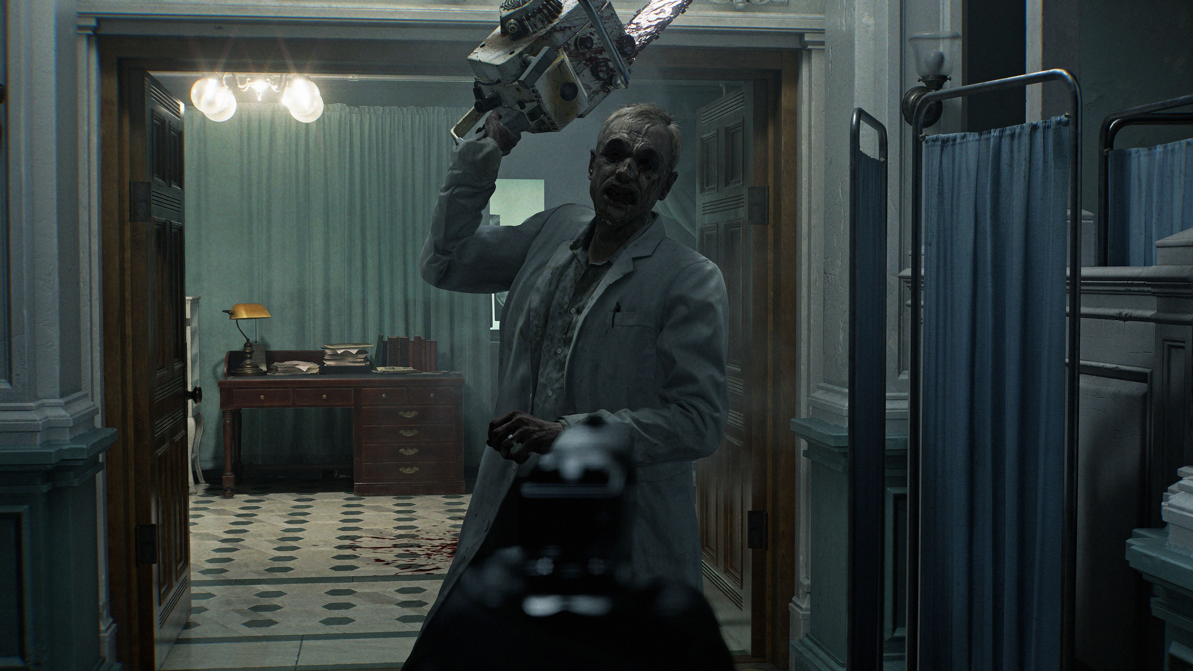 Resident Evil Requiem Showcase Screenshots Bilder