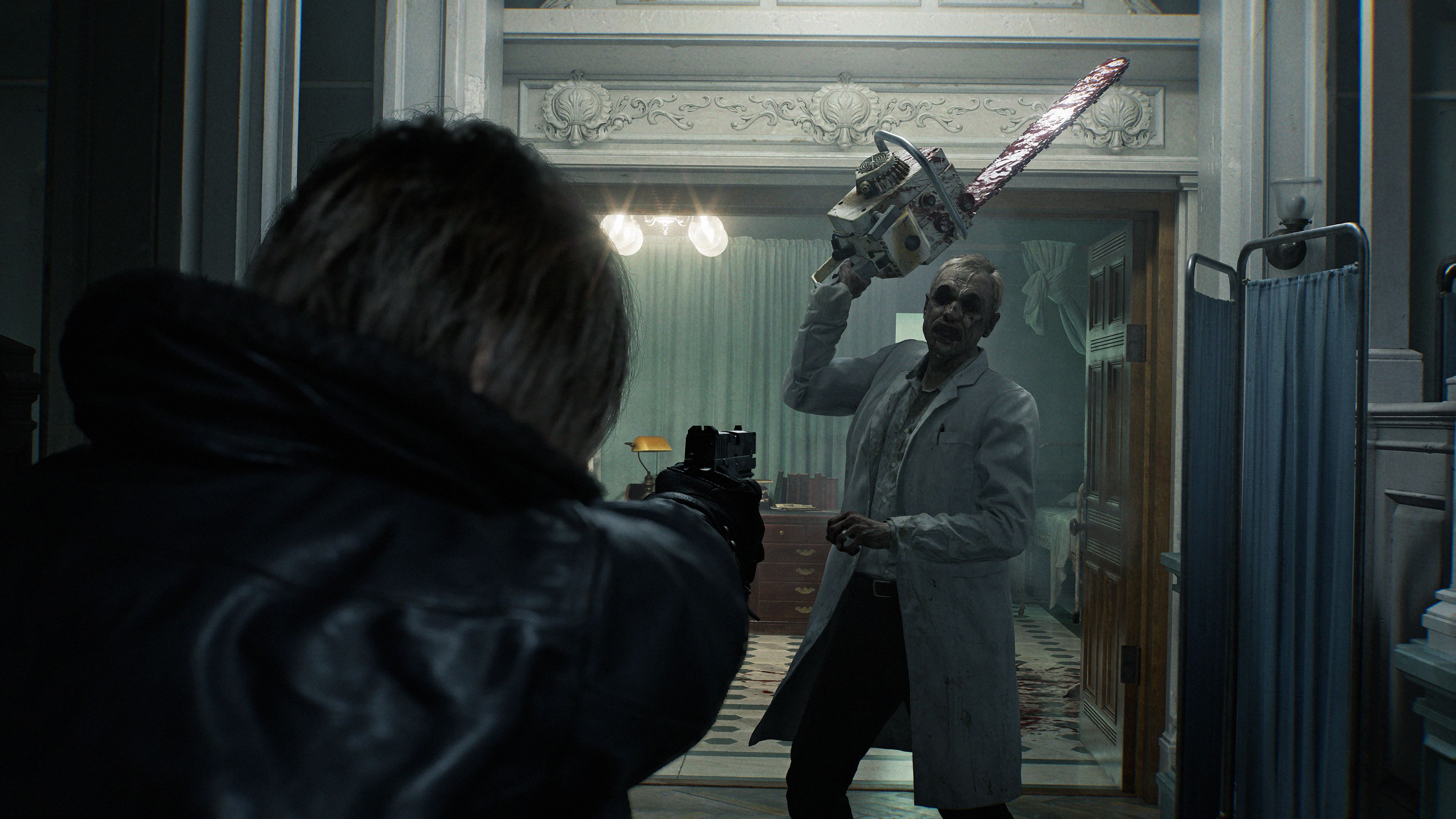 Resident Evil Requiem Showcase Screenshots Bilder
