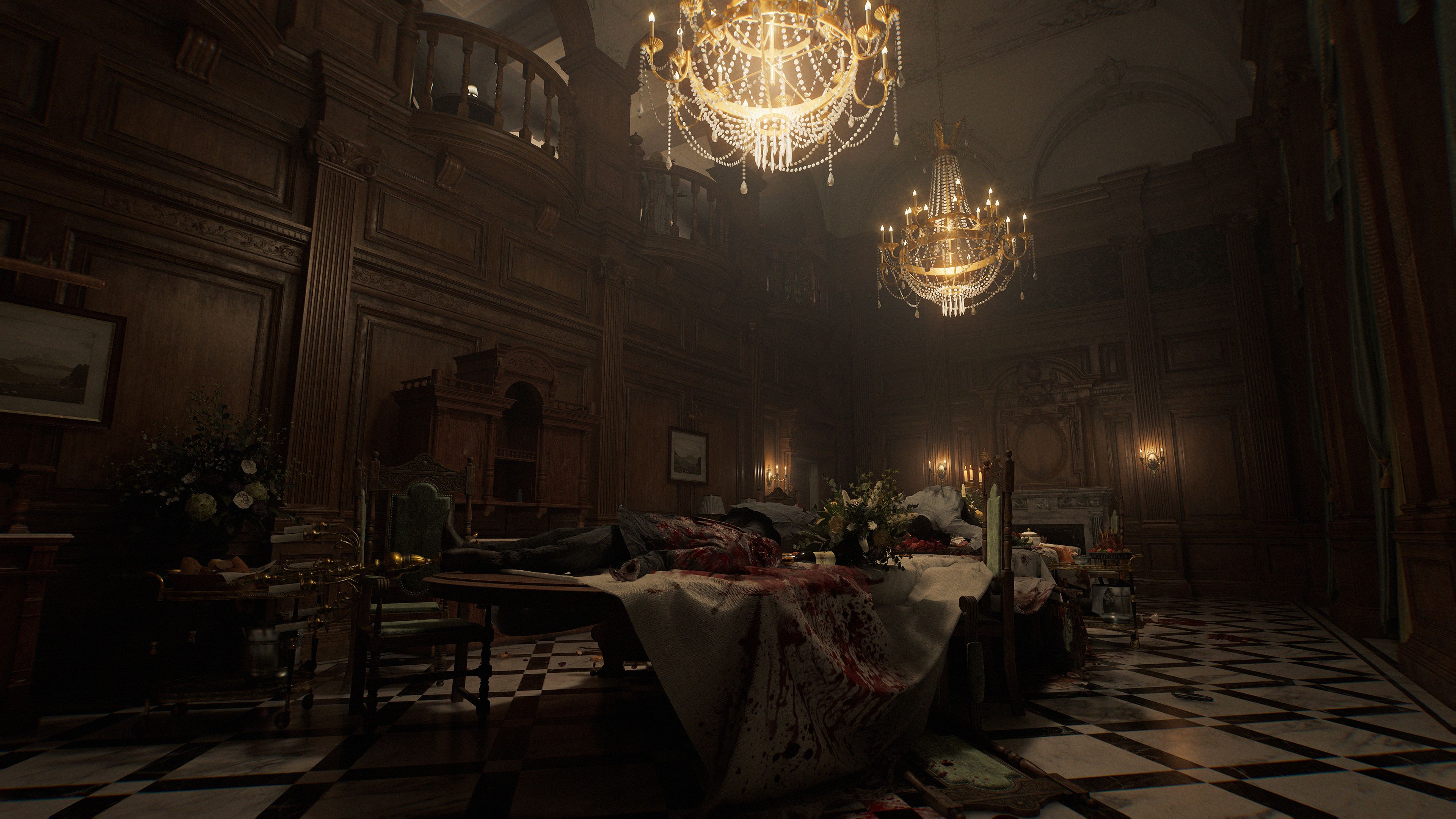 Resident Evil Requiem Showcase Screenshots Bilder