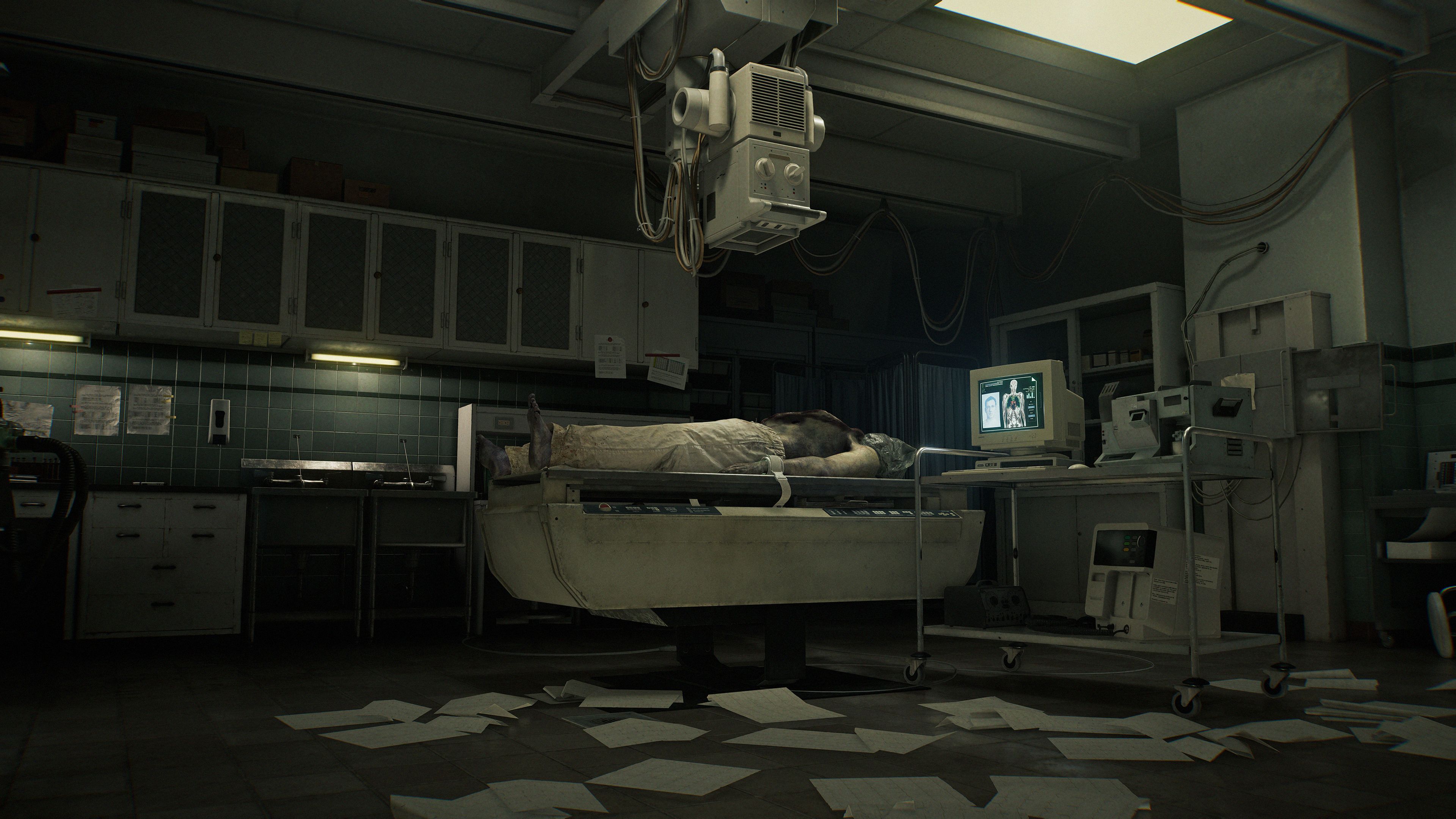 Resident Evil Requiem Showcase Screenshots Bilder