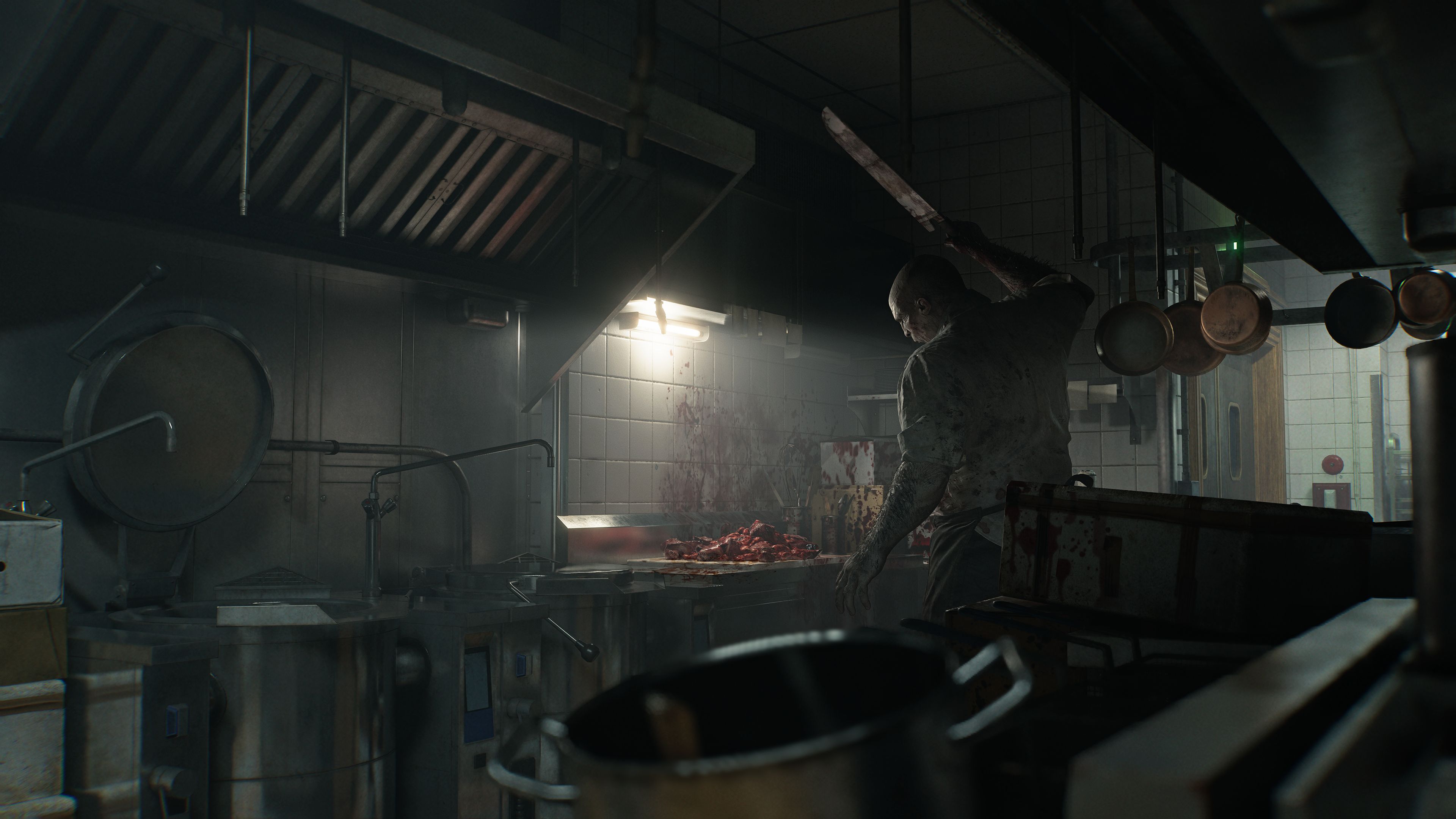 Resident Evil Requiem Showcase Screenshots Bilder