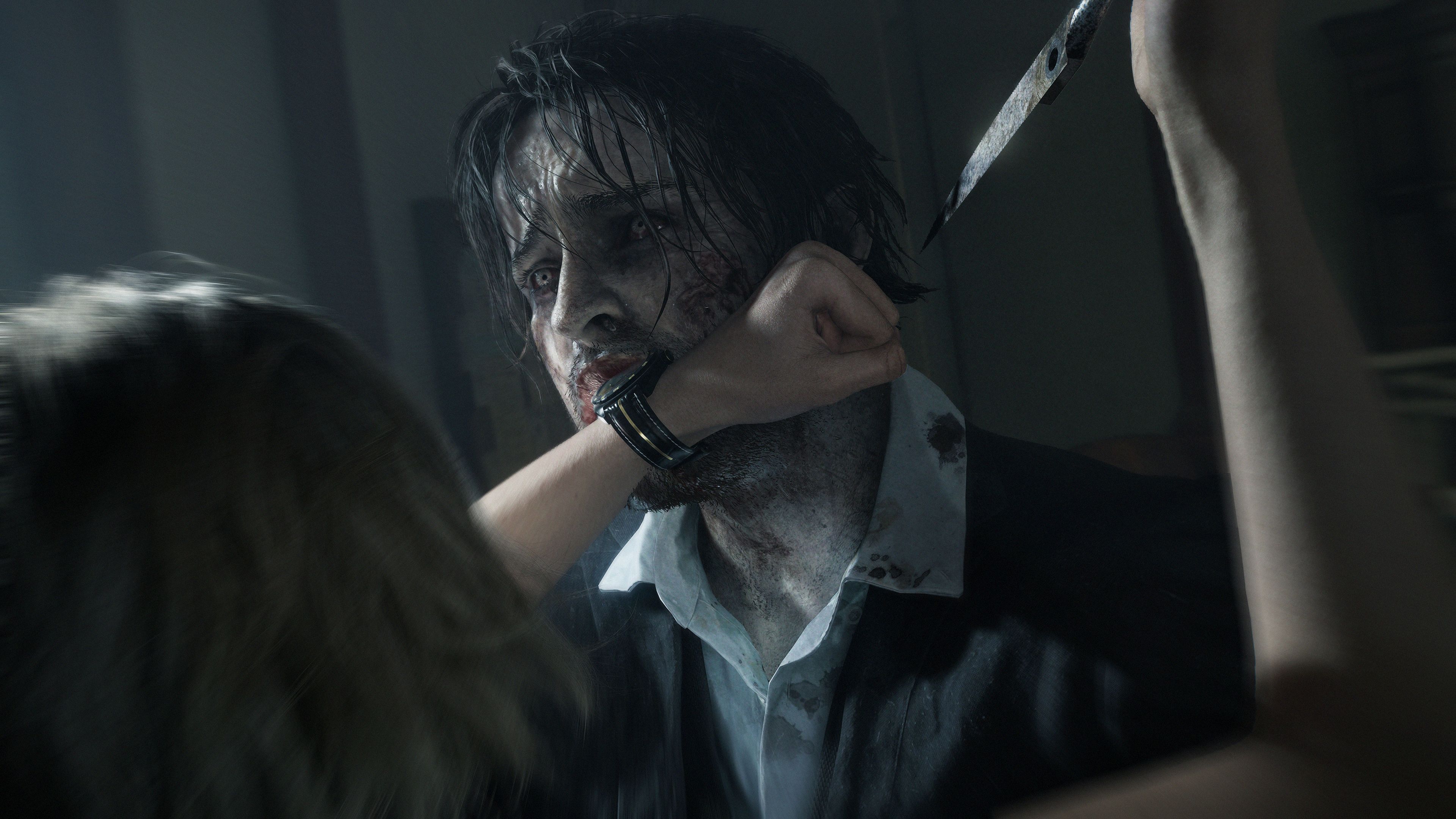 Resident Evil Requiem Showcase Screenshots Bilder