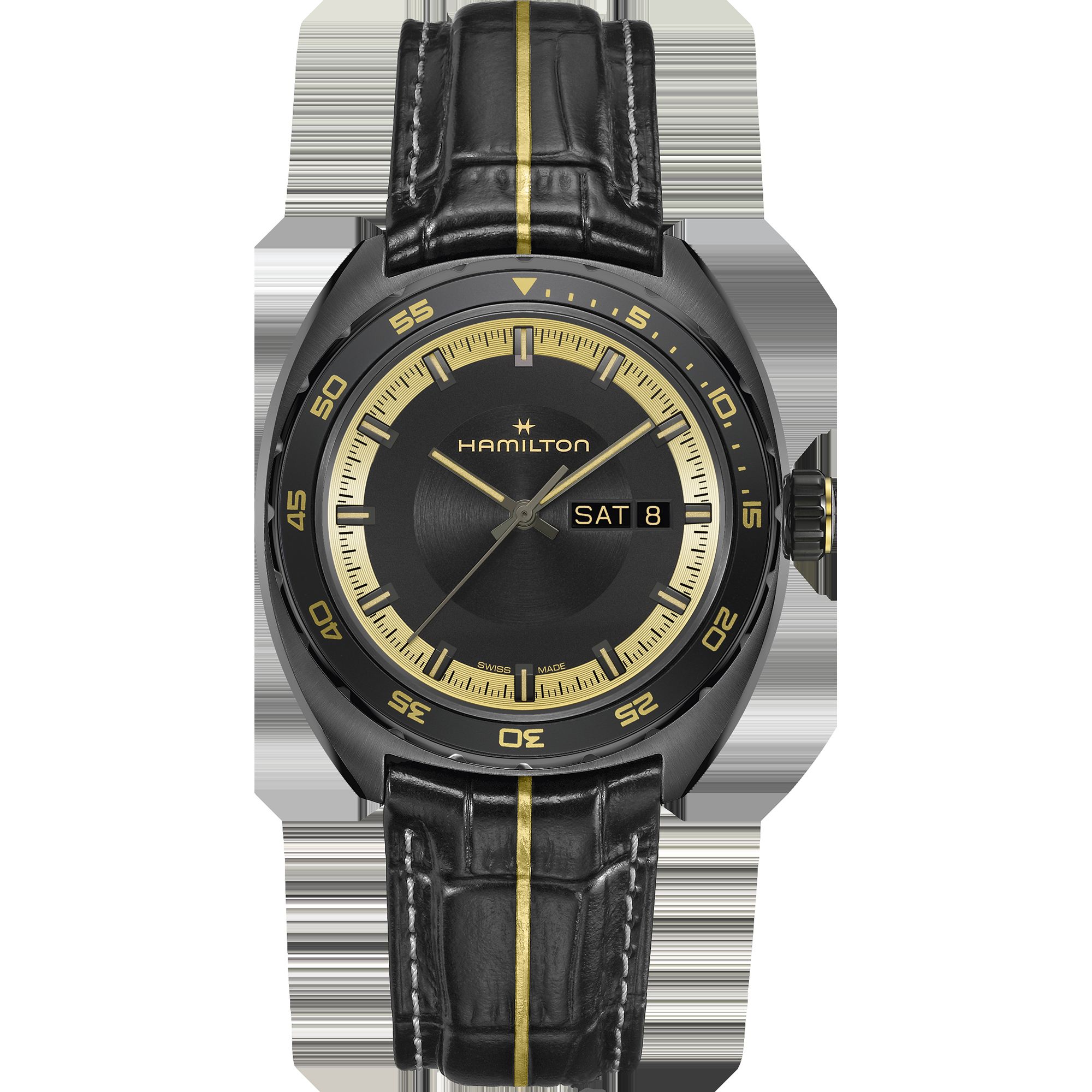 Resident Evil Requiem Hamilton Uhren Screenshots Bilder