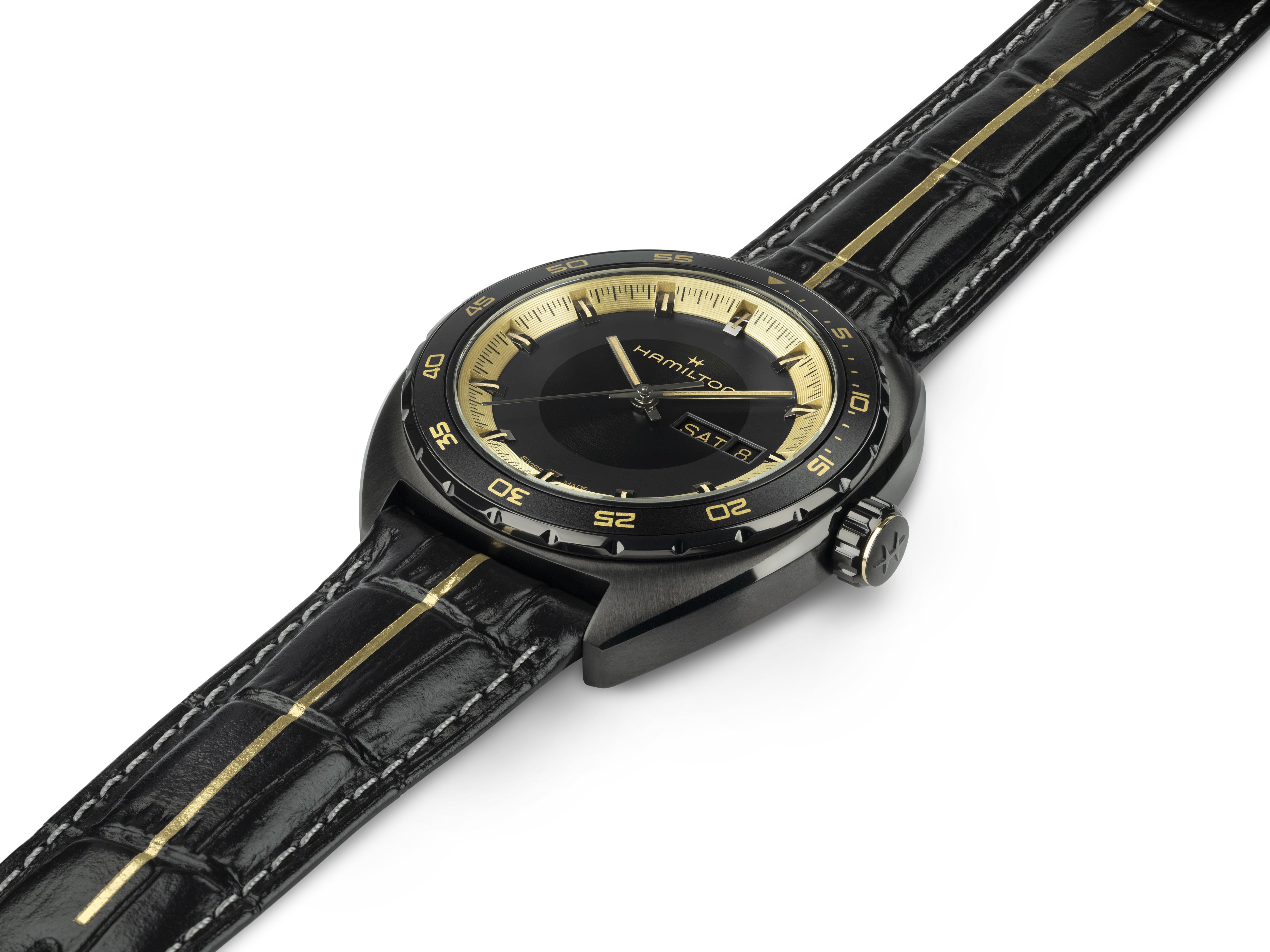 Resident Evil Requiem Hamilton Uhren Screenshots Bilder