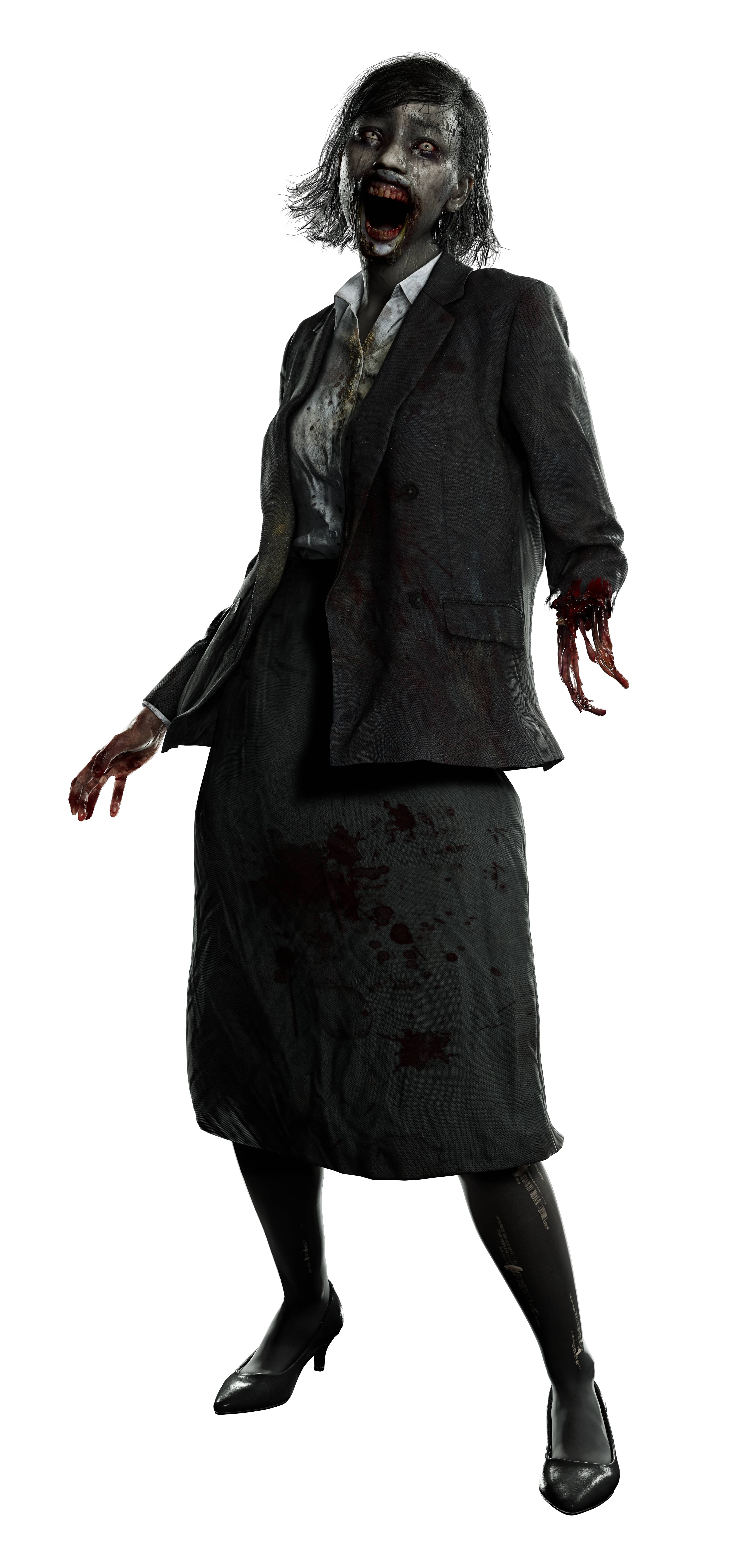 Resident Evil Requiem Zombies Screenshots Bilder