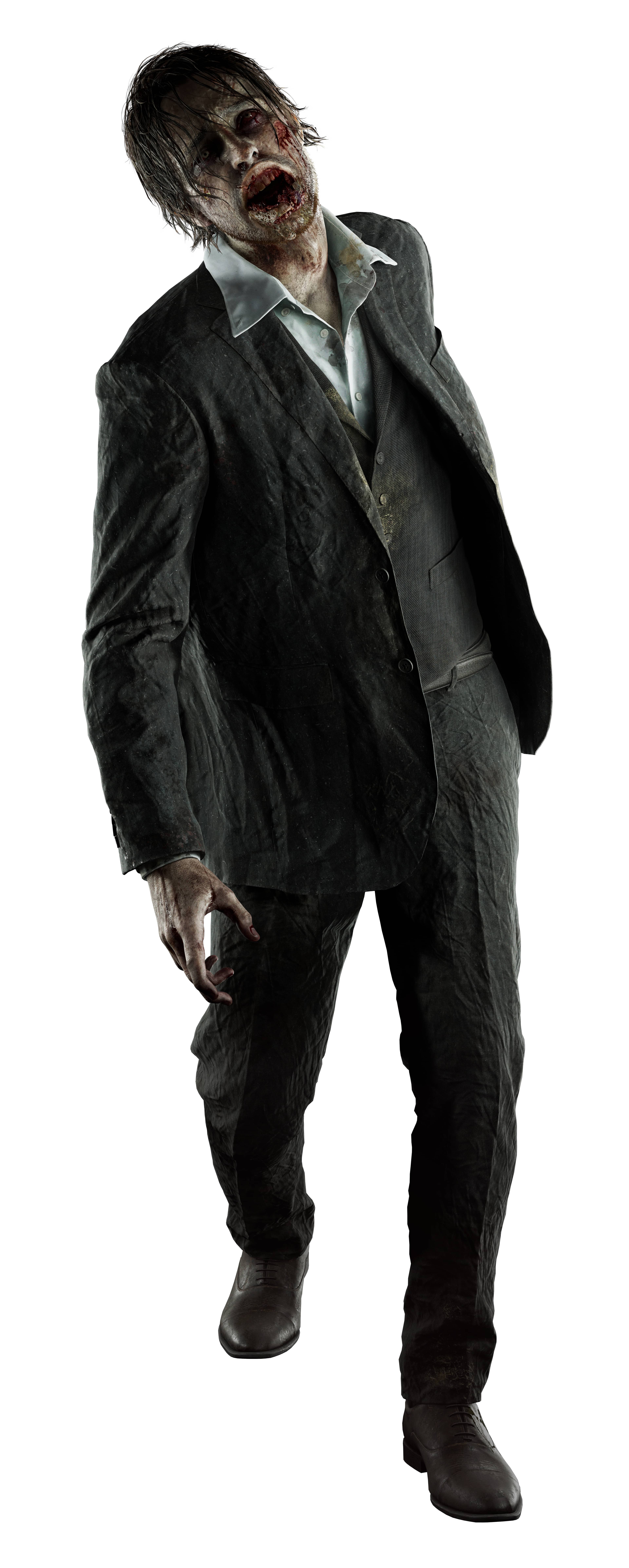 Resident Evil Requiem Zombies Screenshots Bilder