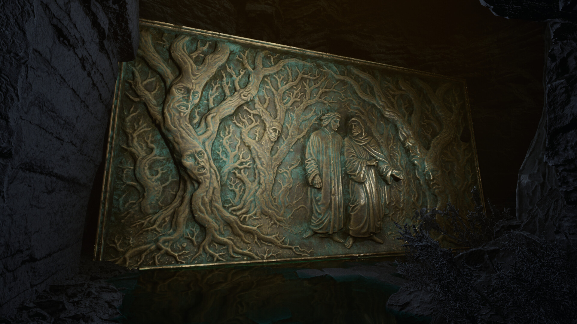 The Alighieri Circle: Dante's Bloodline Screenshots Bilder