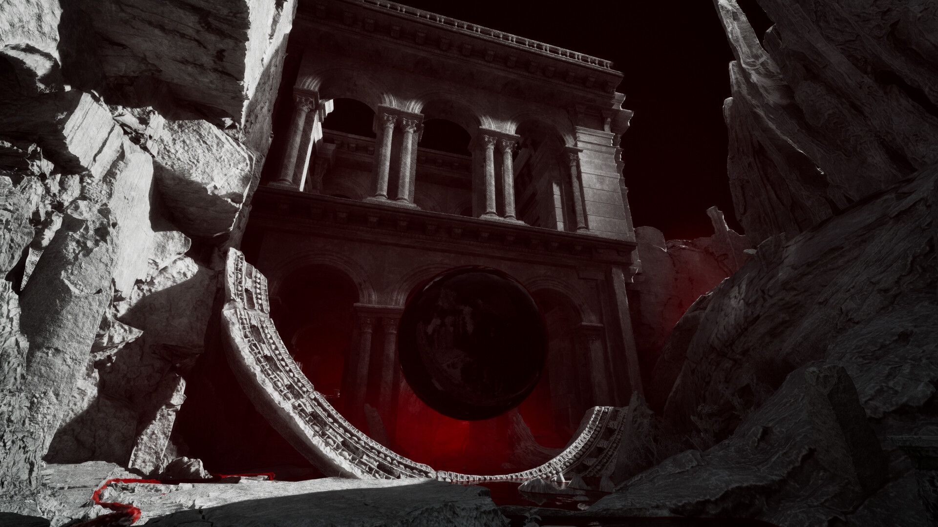 The Alighieri Circle: Dante's Bloodline Screenshots Bilder