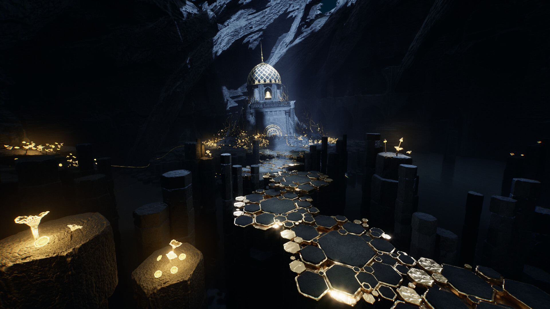 The Alighieri Circle: Dante's Bloodline Screenshots Bilder