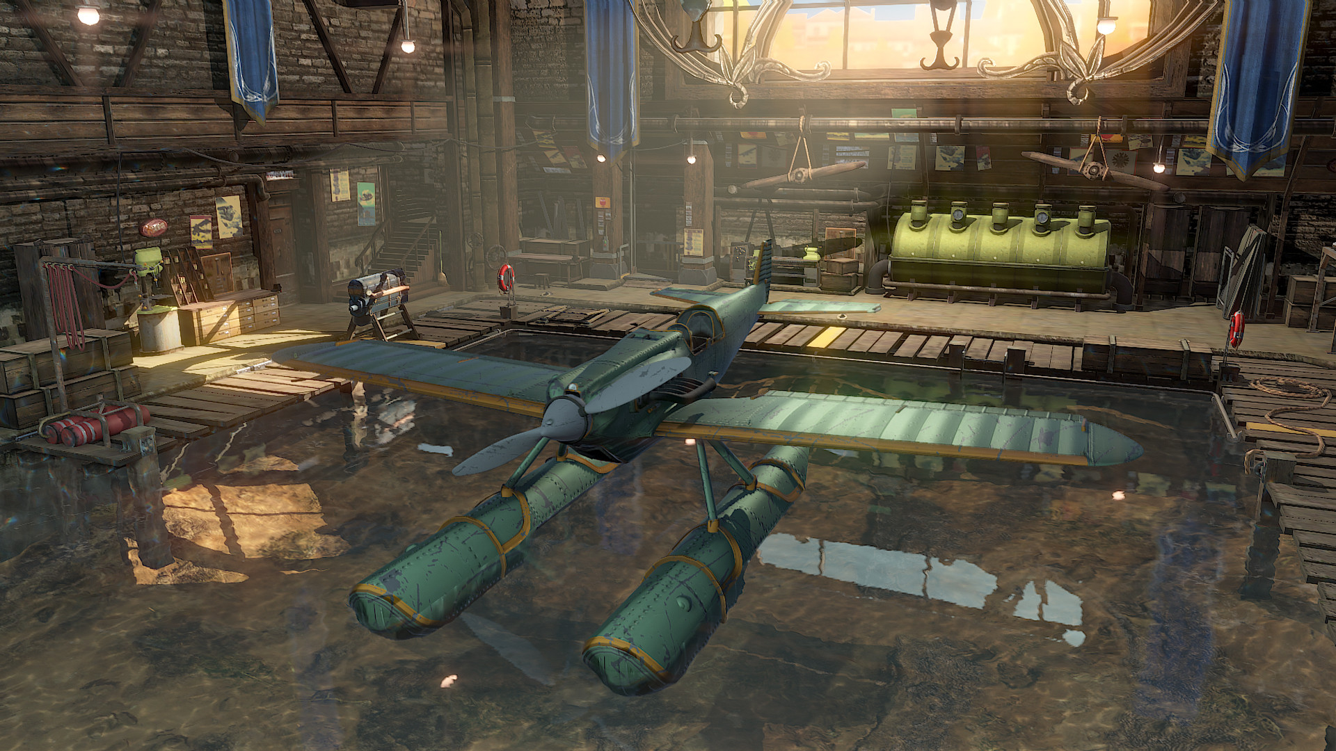 The Brew Barons Screenshots Bilder