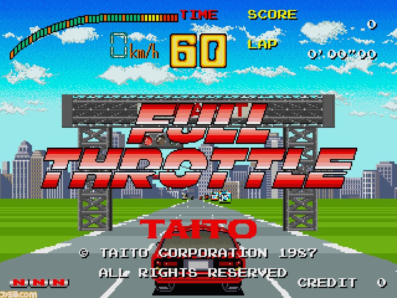 Top Speed Full Throttle Screenshots Bilder