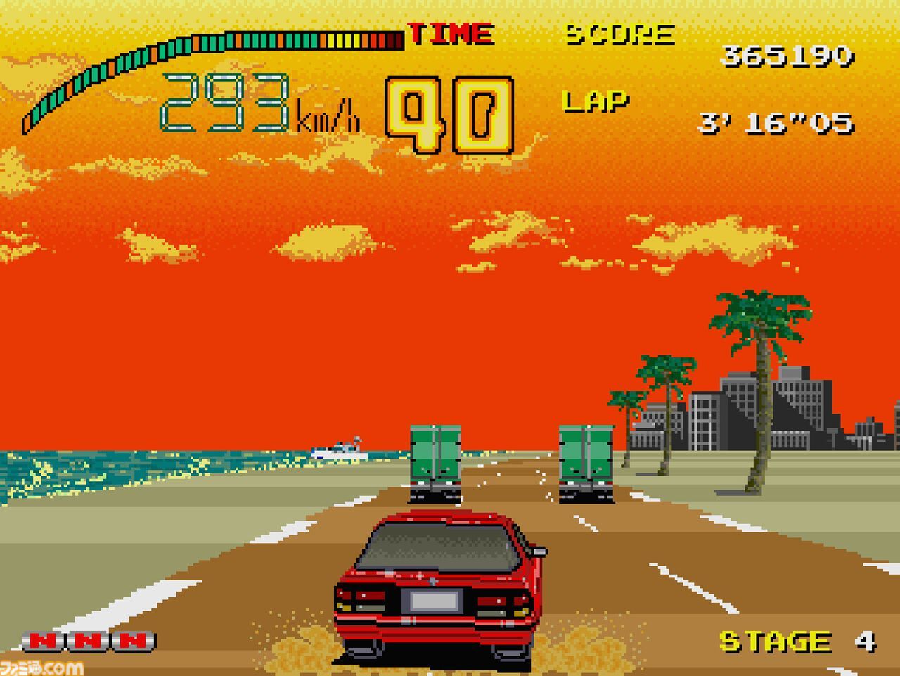 Top Speed Full Throttle Screenshots Bilder