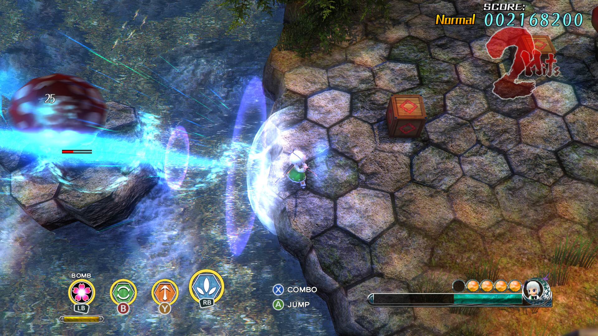 Touhou: Blossom Blade Screenshots Bilder