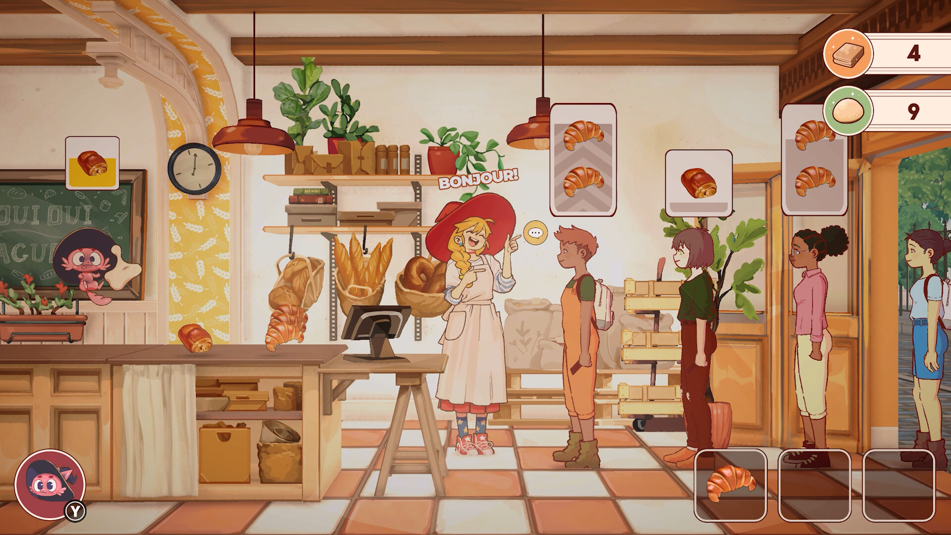 The Witch's Bakery Screenshots Bilder