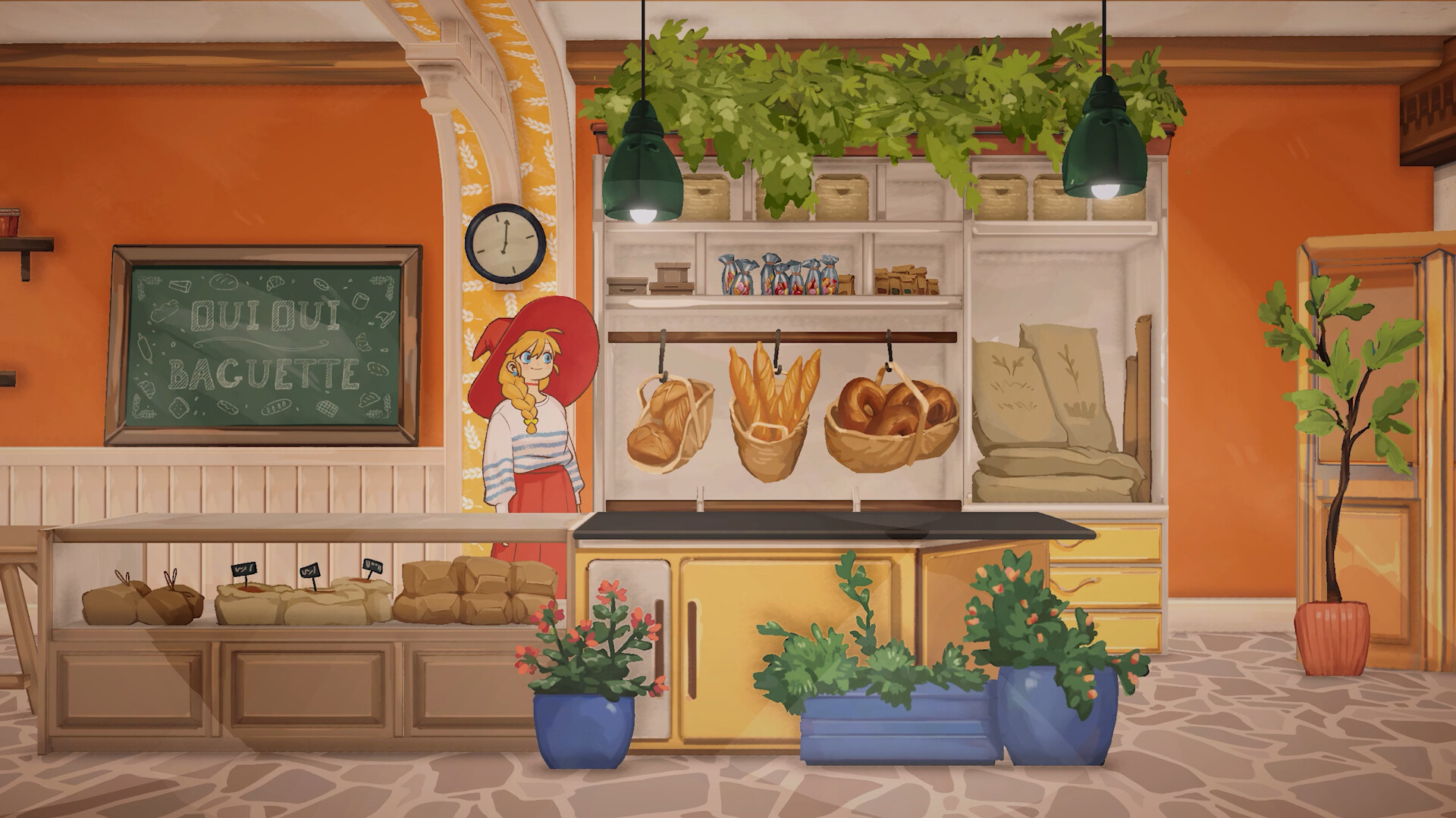 The Witch's Bakery Screenshots Bilder
