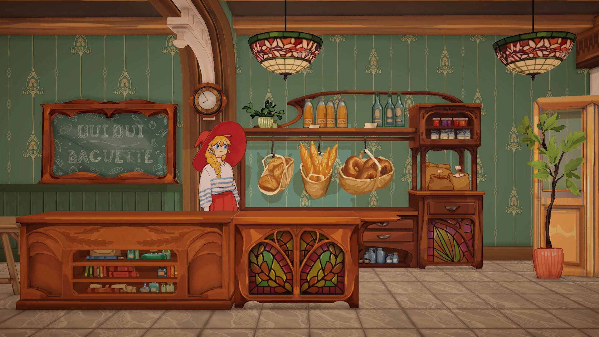 The Witch's Bakery Screenshots Bilder