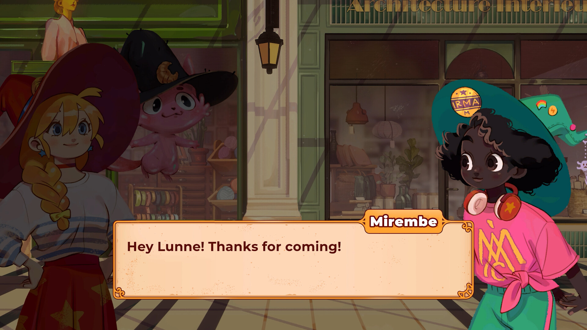 The Witch's Bakery Screenshots Bilder
