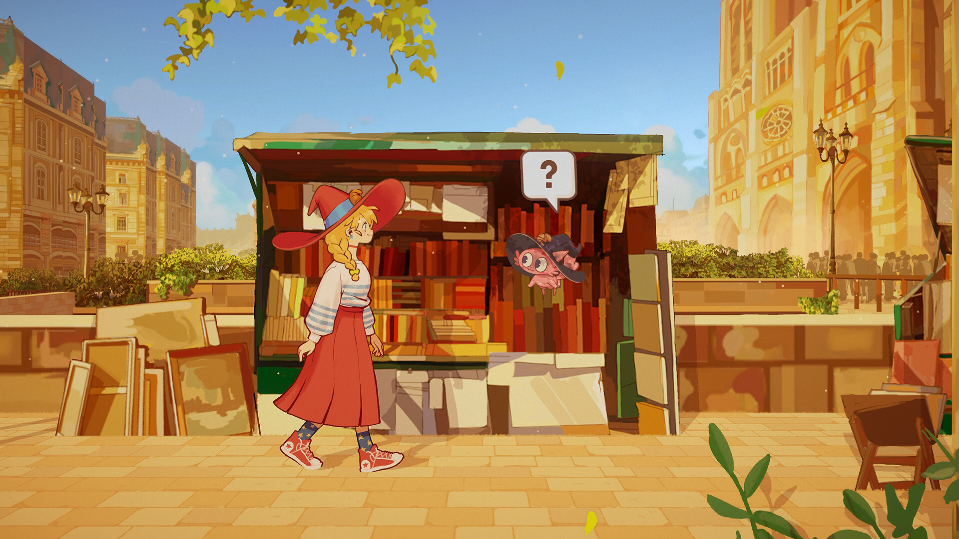 The Witch's Bakery Screenshots Bilder