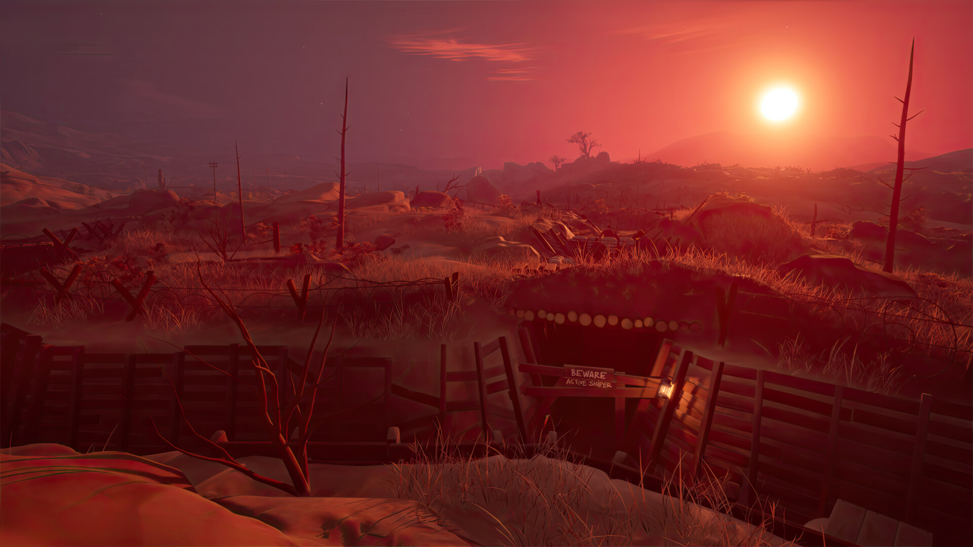 The Caribou Trail Screenshots Bilder