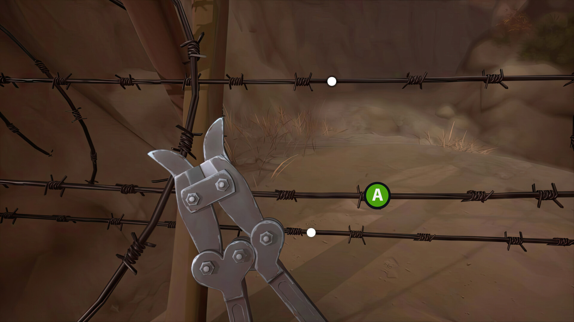 The Caribou Trail Screenshots Bilder