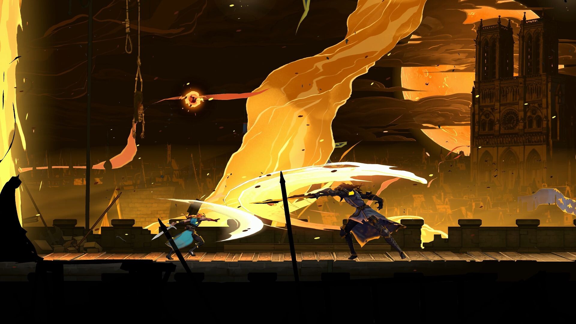 Castlevania: Belmont's Curse Screenshots Bilder