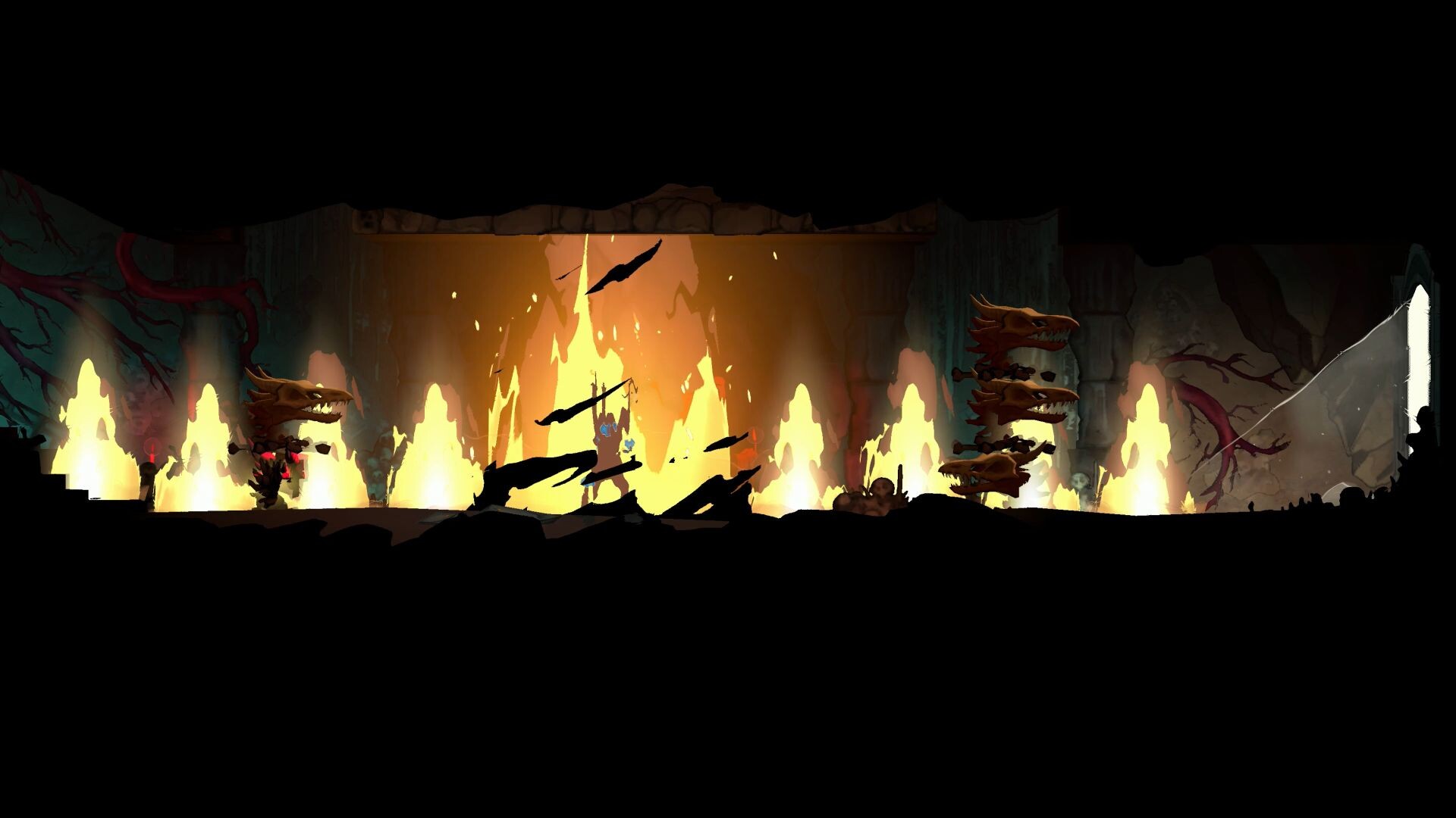 Castlevania: Belmont's Curse Screenshots Bilder