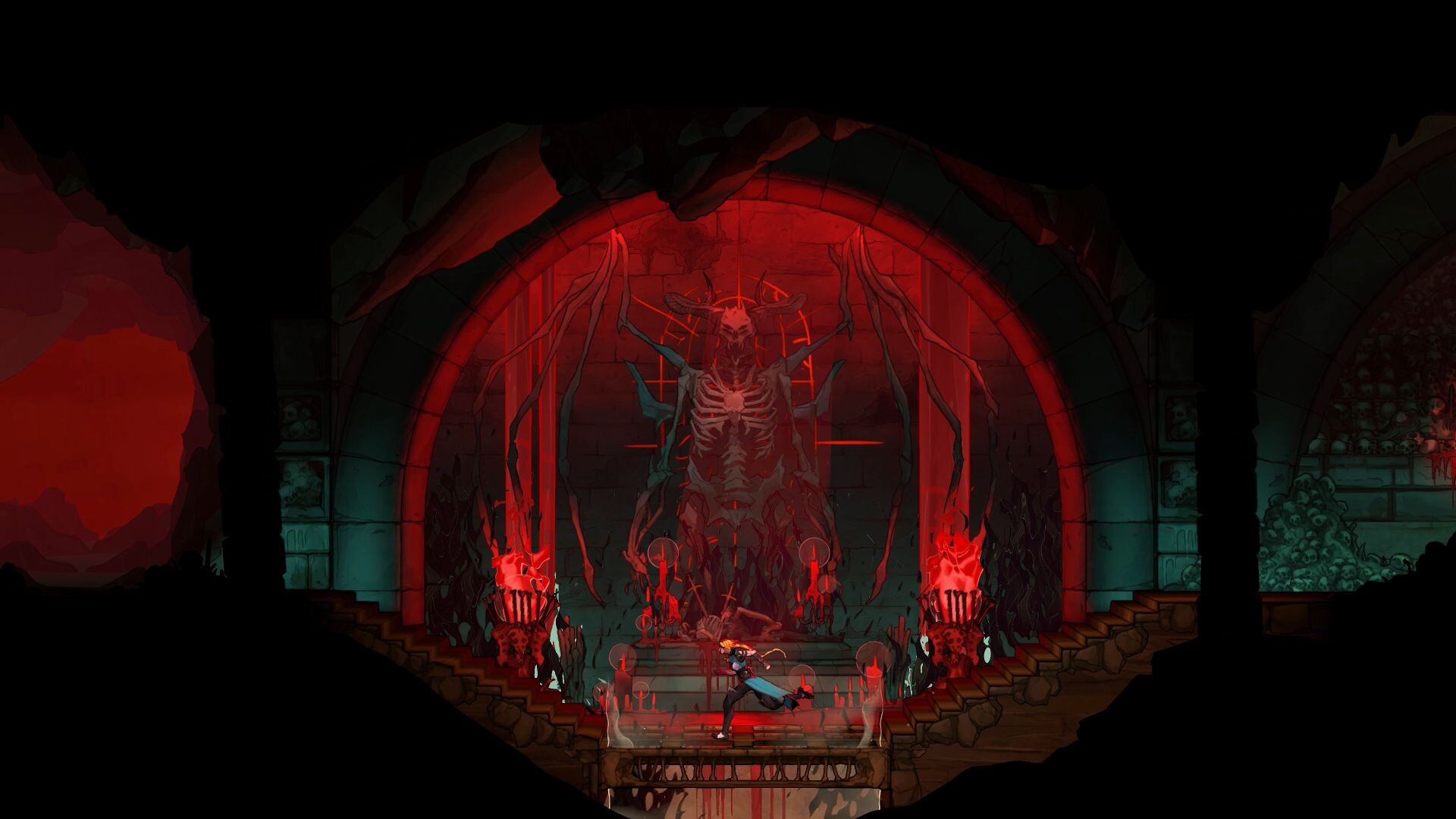 Castlevania: Belmont's Curse Screenshots Bilder