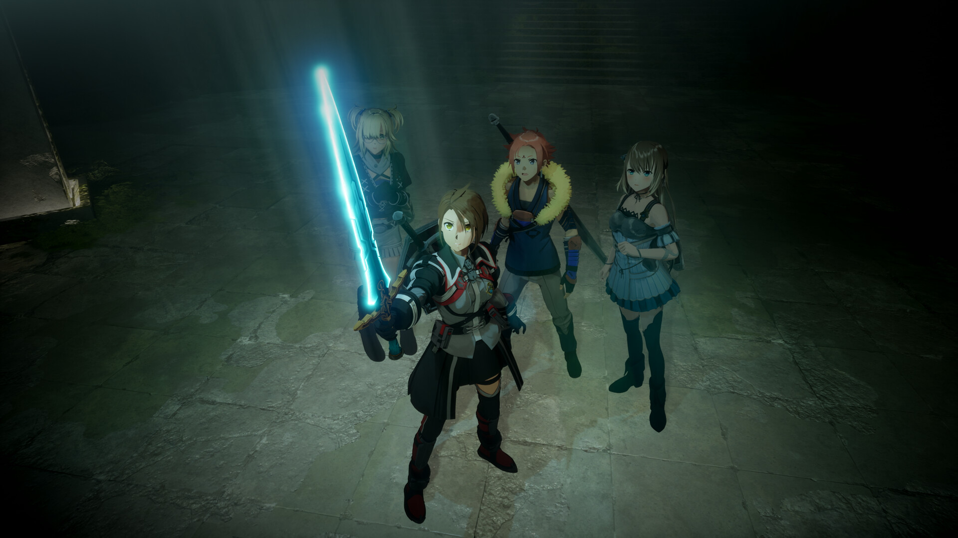 Echoes of Aincrad: Sword Art Online Screenshots Bilder