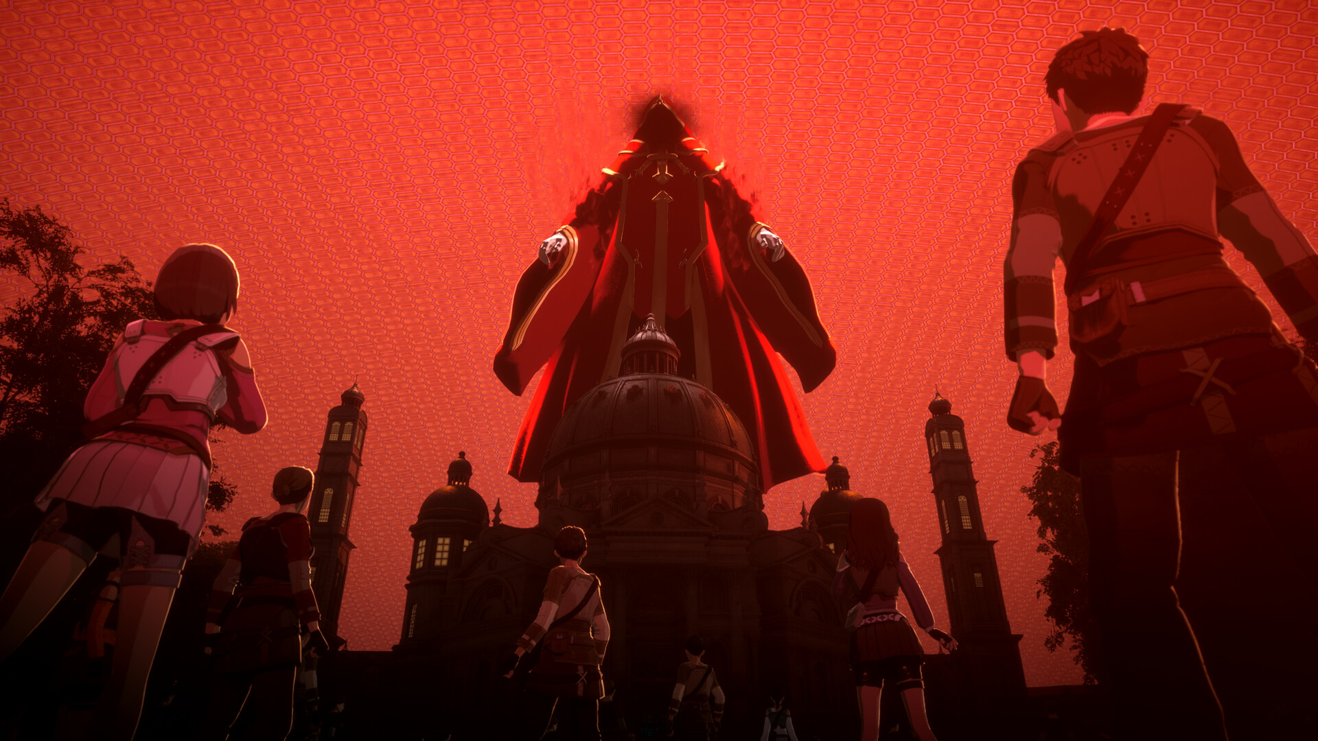 Echoes of Aincrad: Sword Art Online Screenshots Bilder