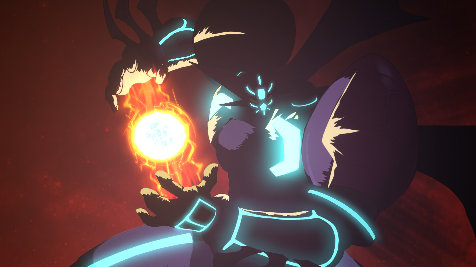 Iron Saga VS Screenshots Bilder