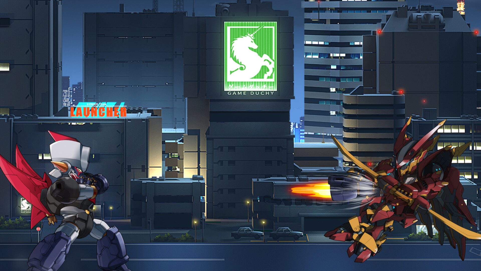 Iron Saga VS Screenshots Bilder