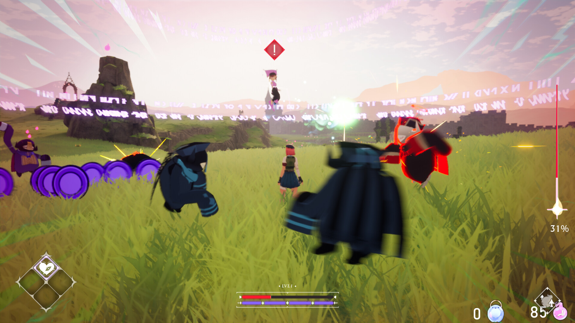 Kernel Hearts Screenshots Bilder