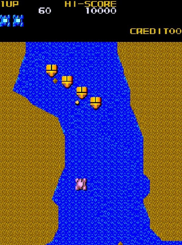 Mega Zone Screenshots Bilder